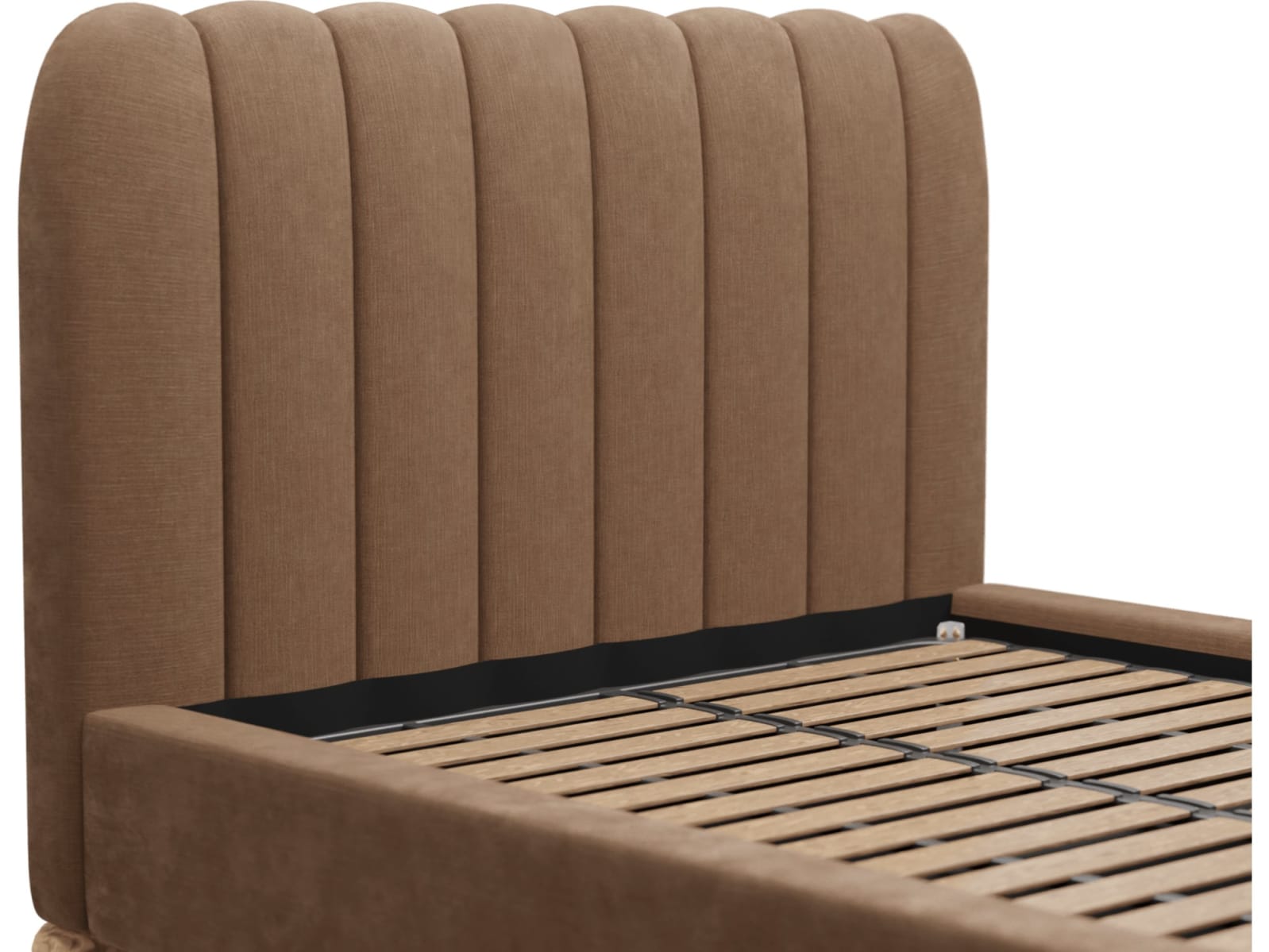Maeve Bed Tribute Chestnut color Tribute Chestnut