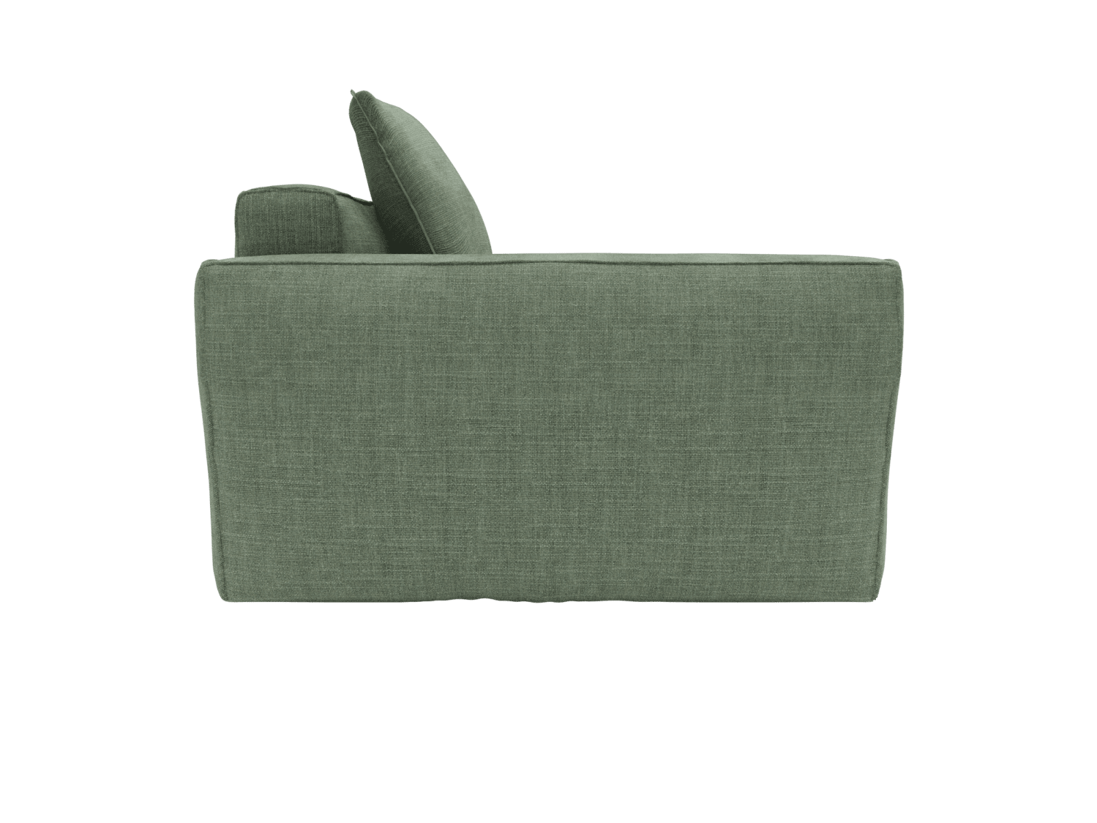 Riley Apt Tribute Dark Jade Armchair color Tribute Dark Jade
