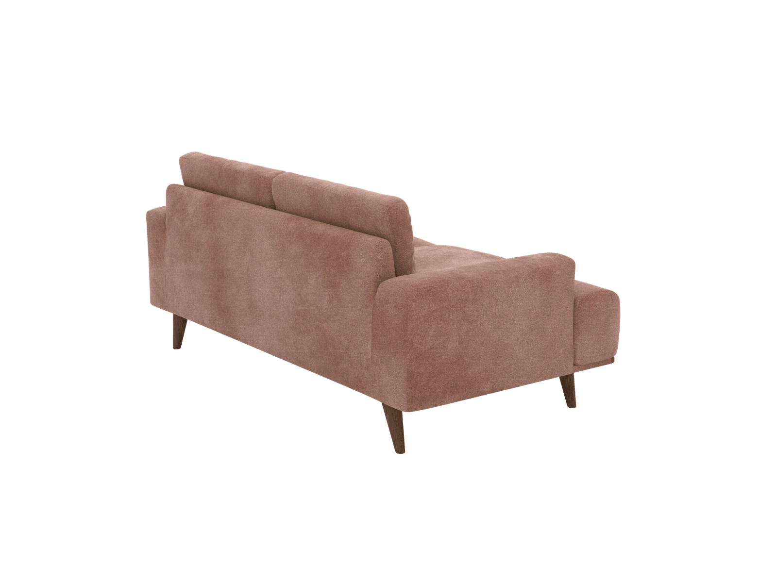 Dane Muse Dusk Sofa - 2 Seater color Muse Dusk