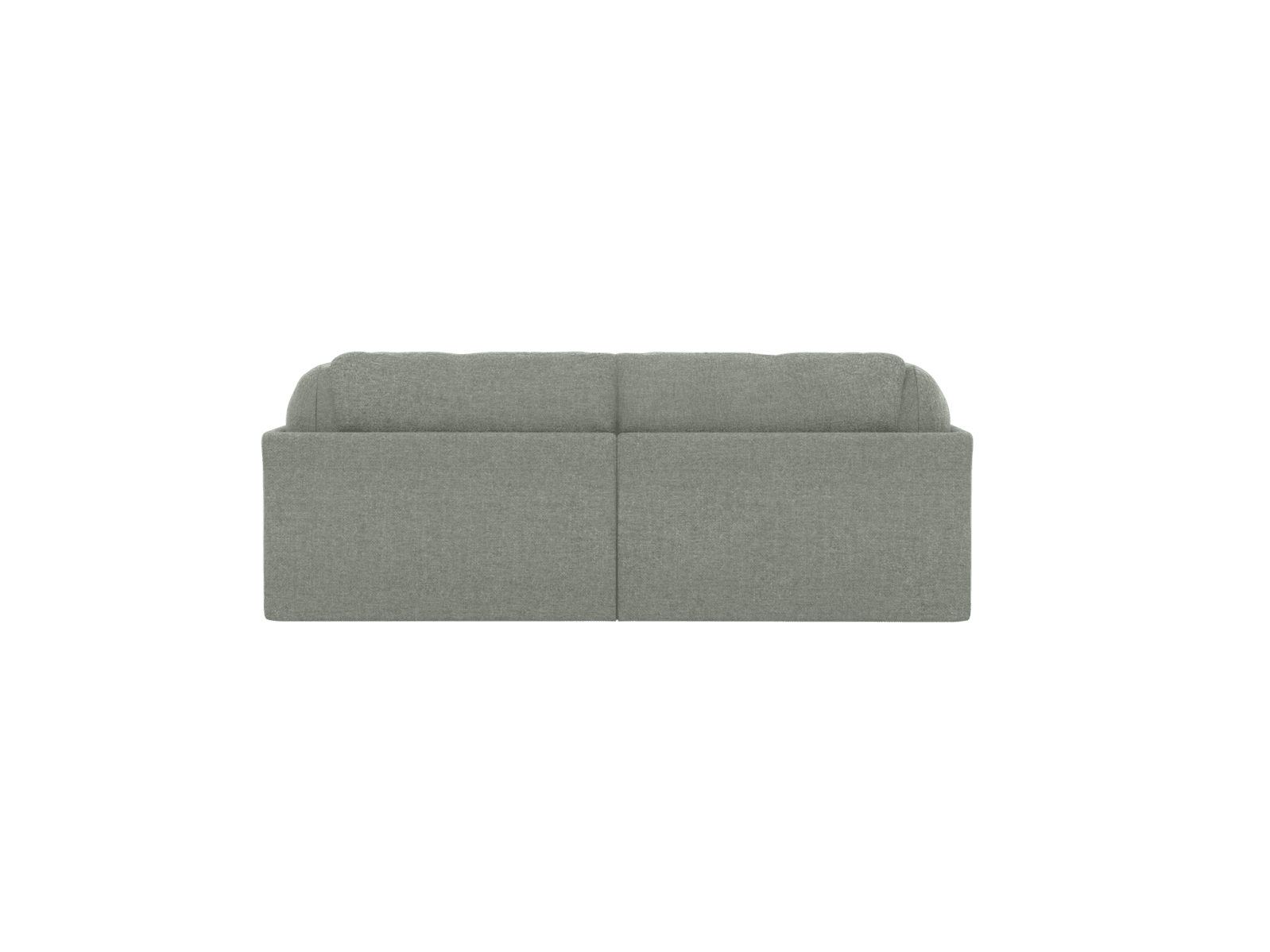 Finley Avon Sage Modular Sofa - 2 Seater color Avon Sage