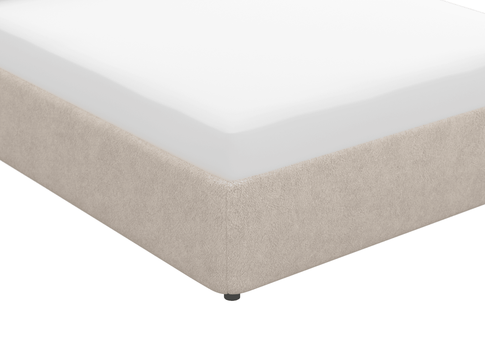 Leo Bed Base Noa Desert Double color Noa Desert