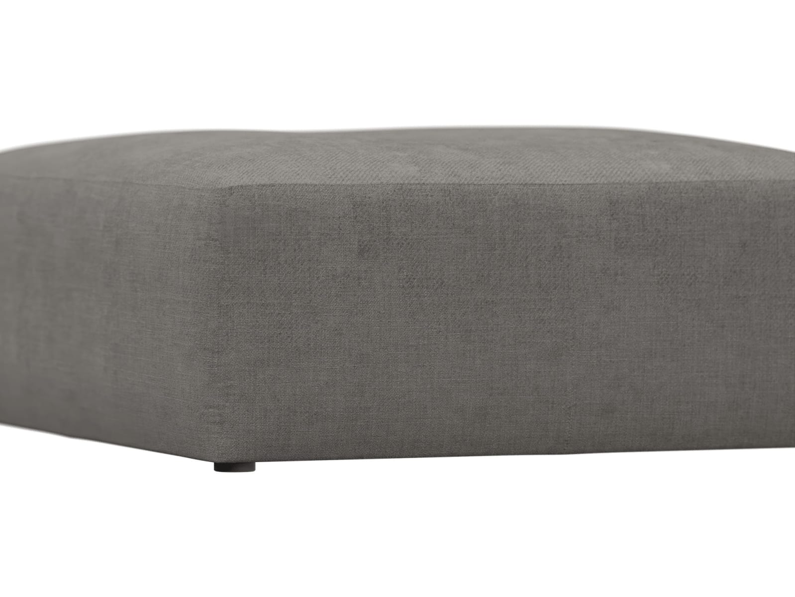 Copenhagen Isla Soft Grey Ottoman color Isla Soft Grey