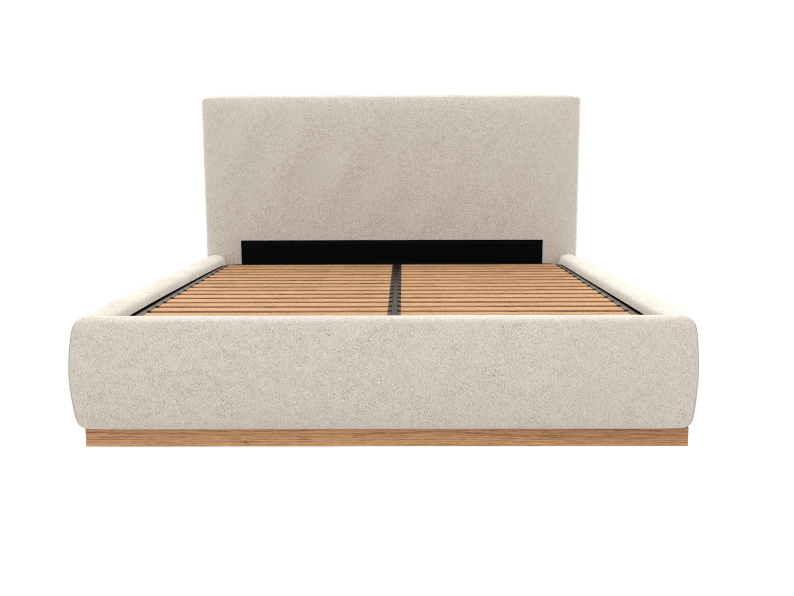 Haven Gas Lift Bed Avon Mineral King color Avon Mineral