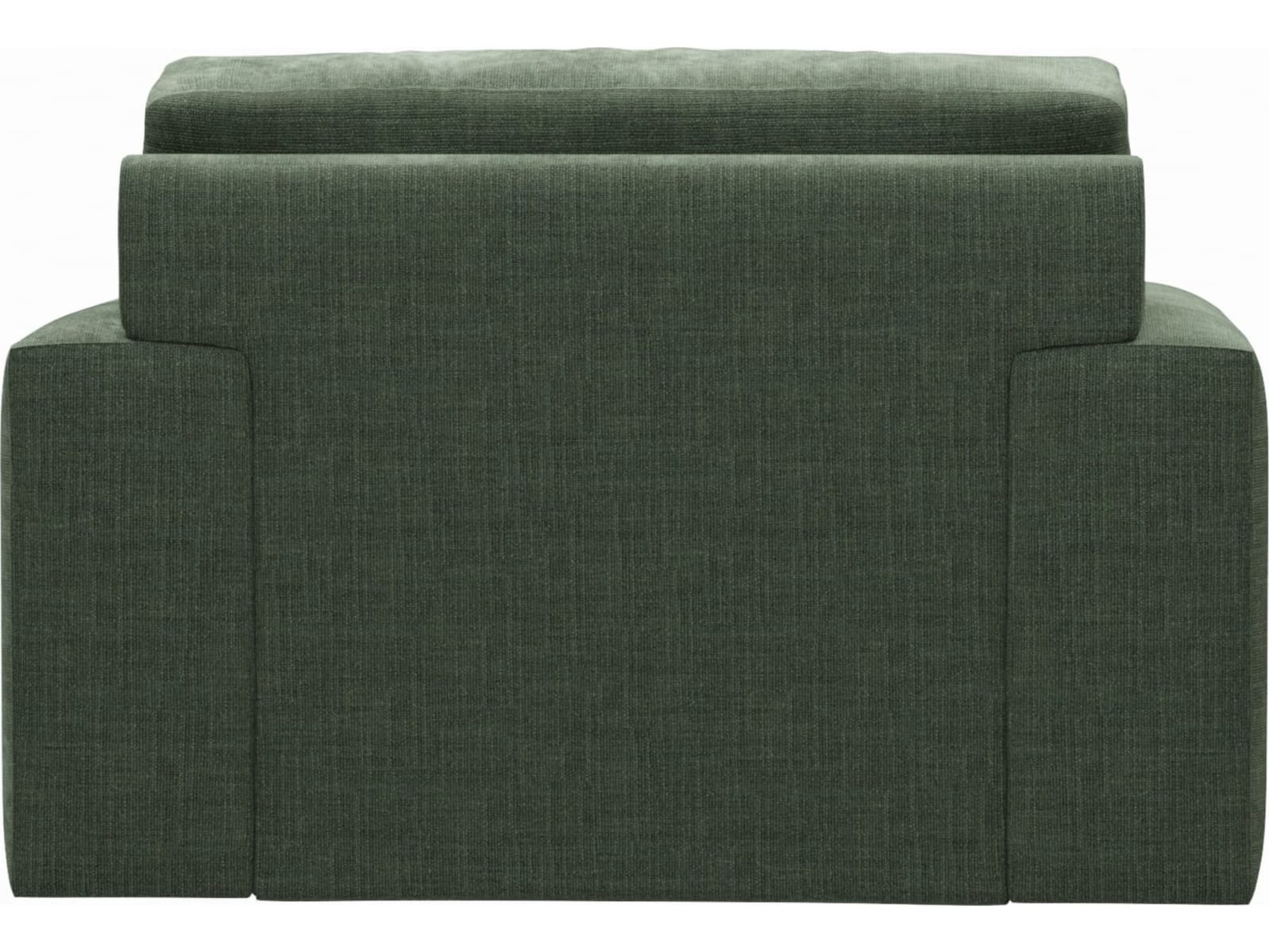 Monica Tribute Dark Jade Armchair color Tribute Dark Jade