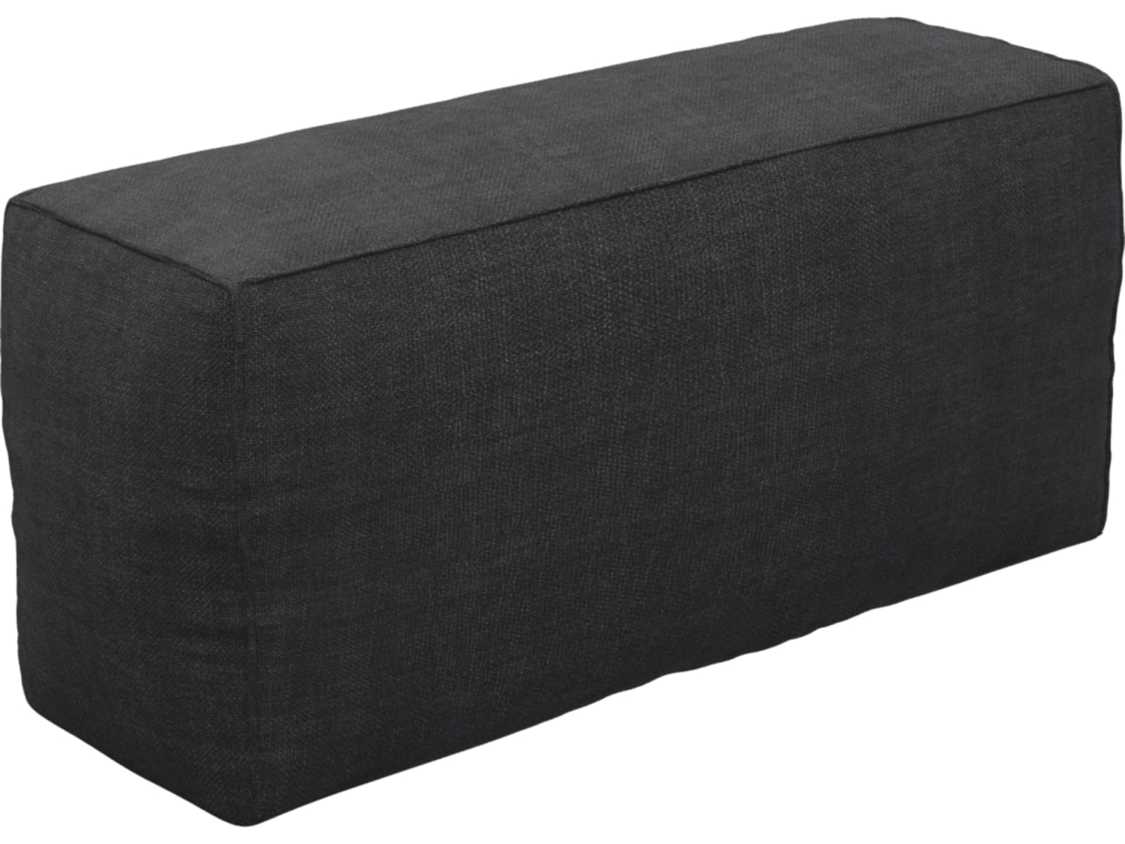 Riley Plaza Flint Grey Module Armrest color Plaza Flint Grey