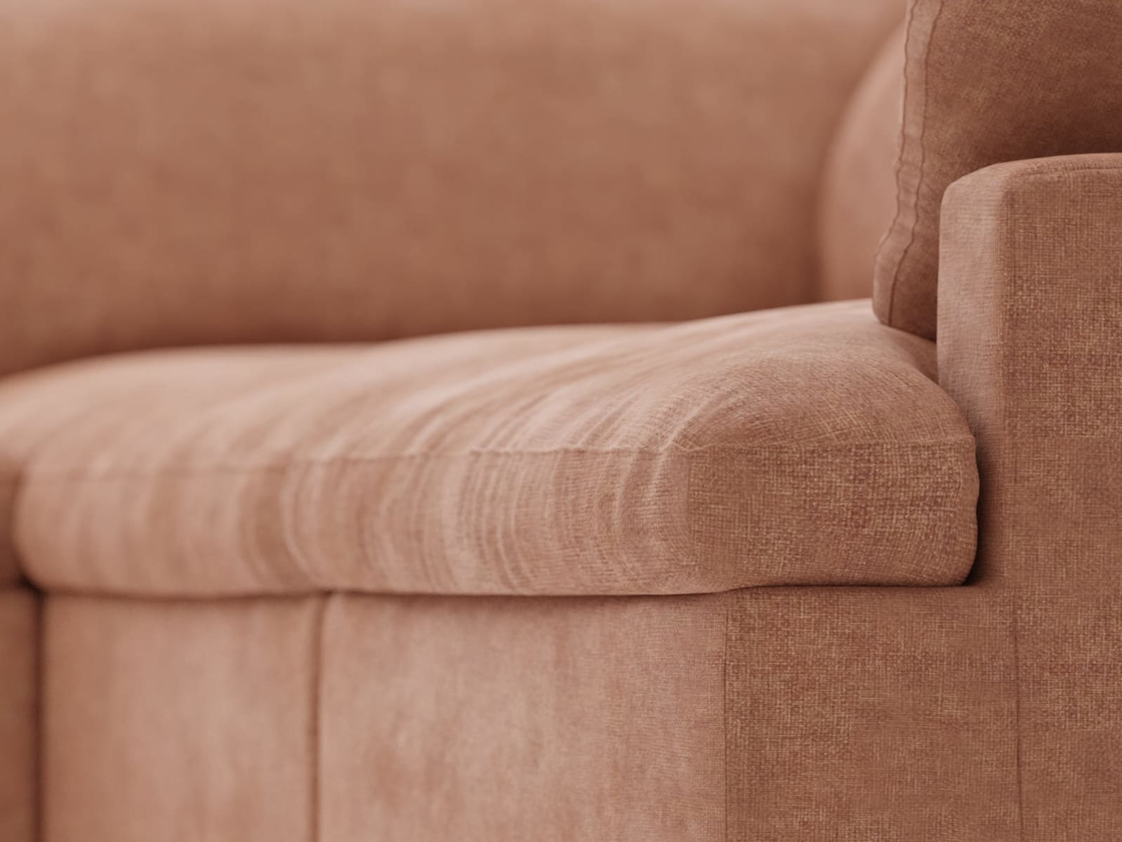 Retreat Muse Dusk Corner Sofa - 5 Seater color Muse Dusk
