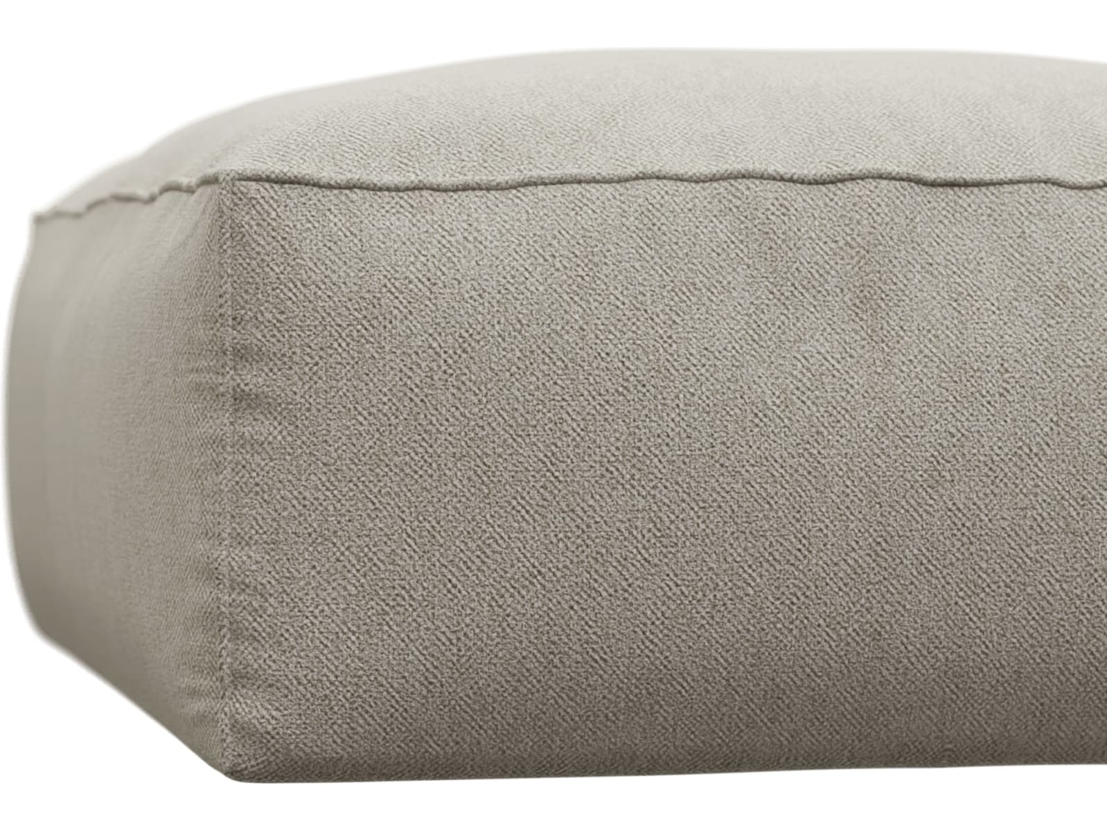 Riley Noa Desert Modular Big Ottoman color Noa Desert