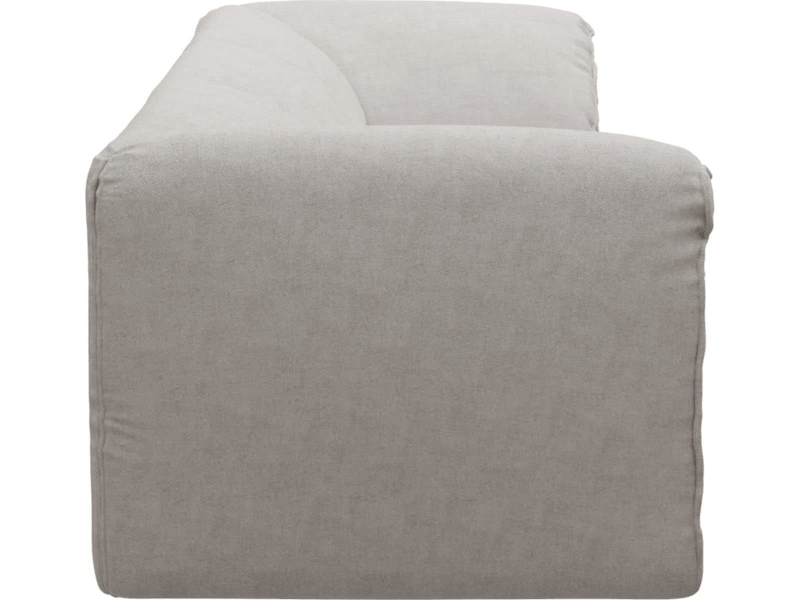 Kai Avon Mineral Modular Sofa - 3 Seater color Avon Mineral