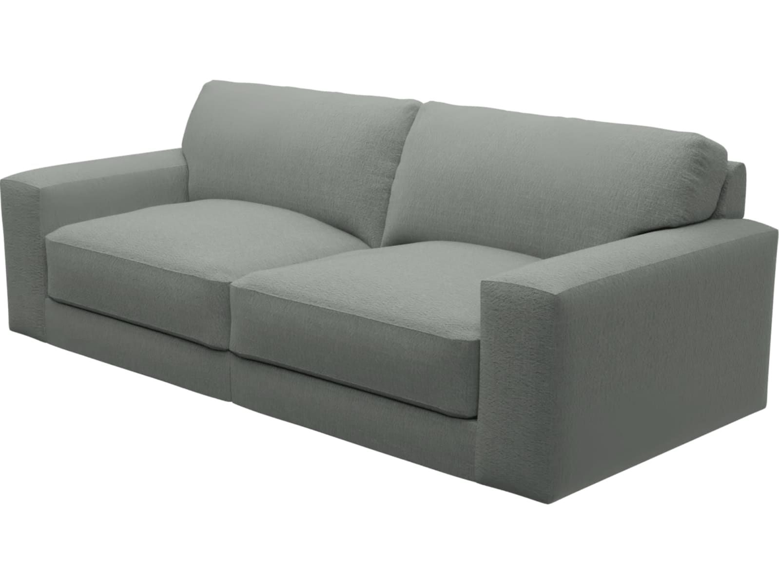 Monica Tribute Storm Sofa - 2 Seater color Tribute Storm
