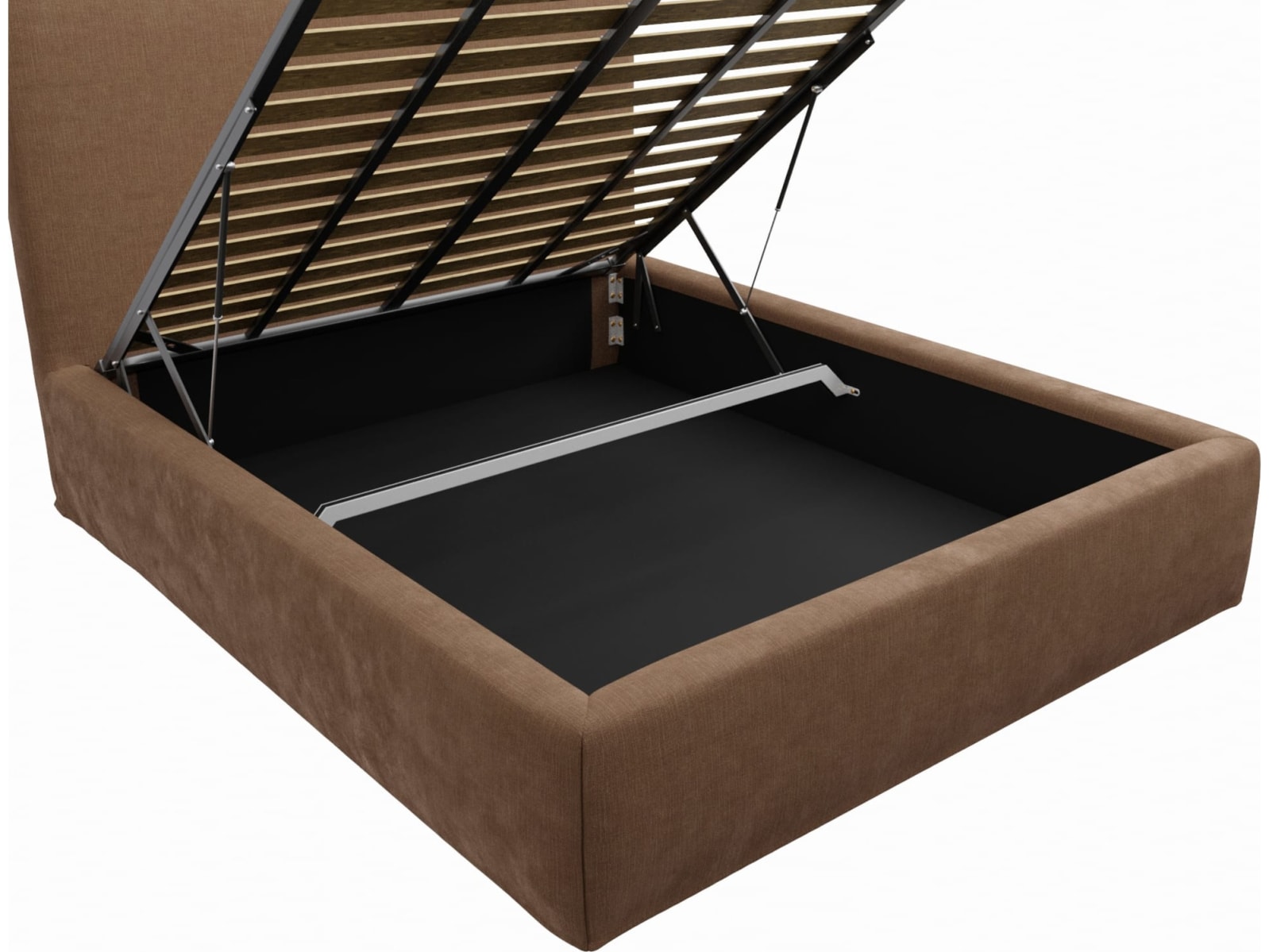 Willow Gas Lift Bed Tribute Chestnut color Tribute Chestnut