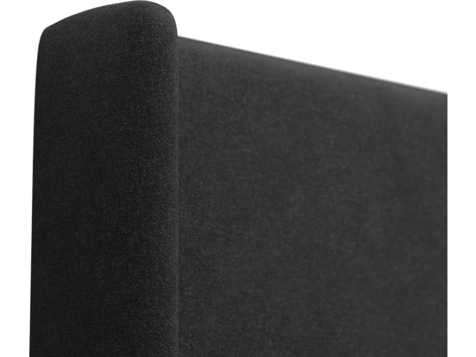 Lucy Drawer Bed California Charcoal color California Charcoal