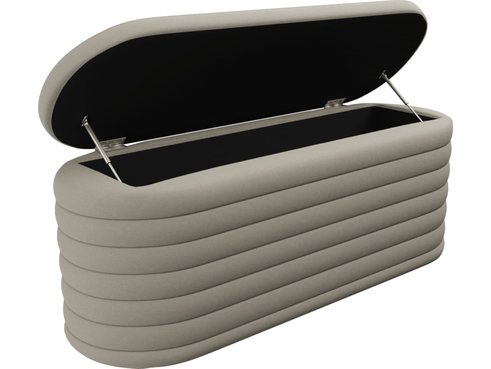 Topia Blanket Box Plaza Natural color Plaza Natural