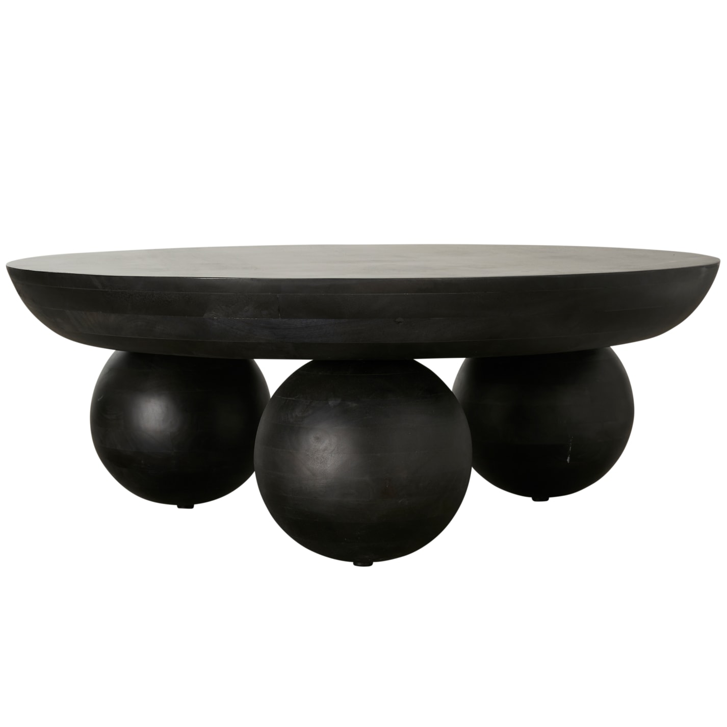 Bon Coffee Table Black color Black