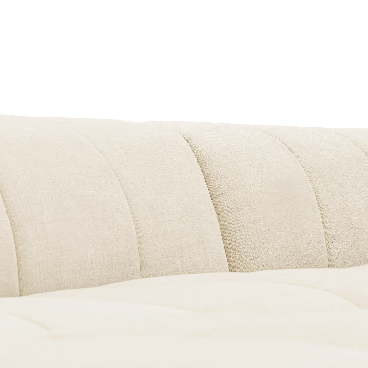 Lucello Tribute Shell Modular Sofa with Ottoman - 5 Piece color Tribute Shell