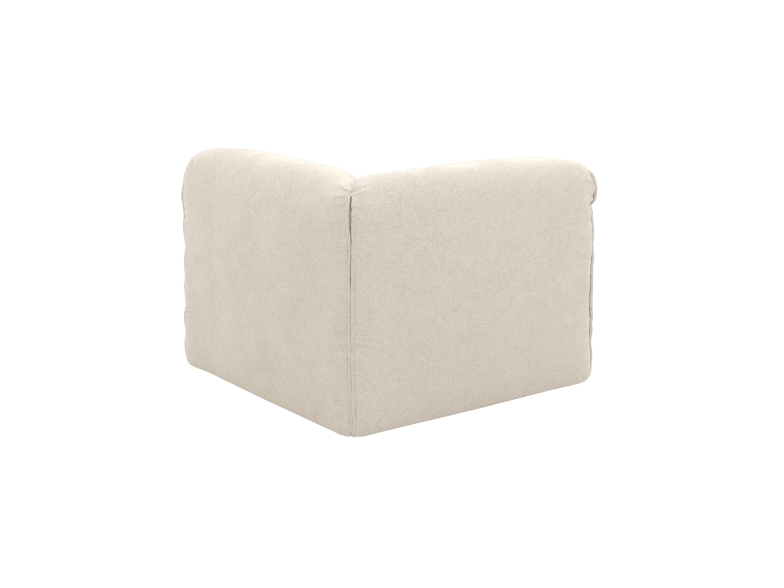 Kai Muse Flax Universal Corner Module color Muse Flax