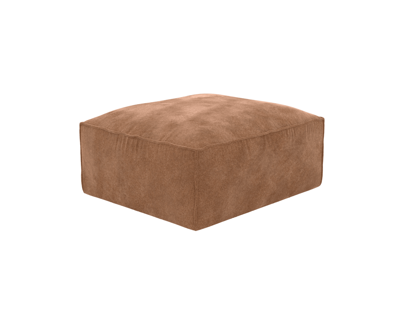 Kai Tribute Chestnut Ottoman color Tribute Chestnut