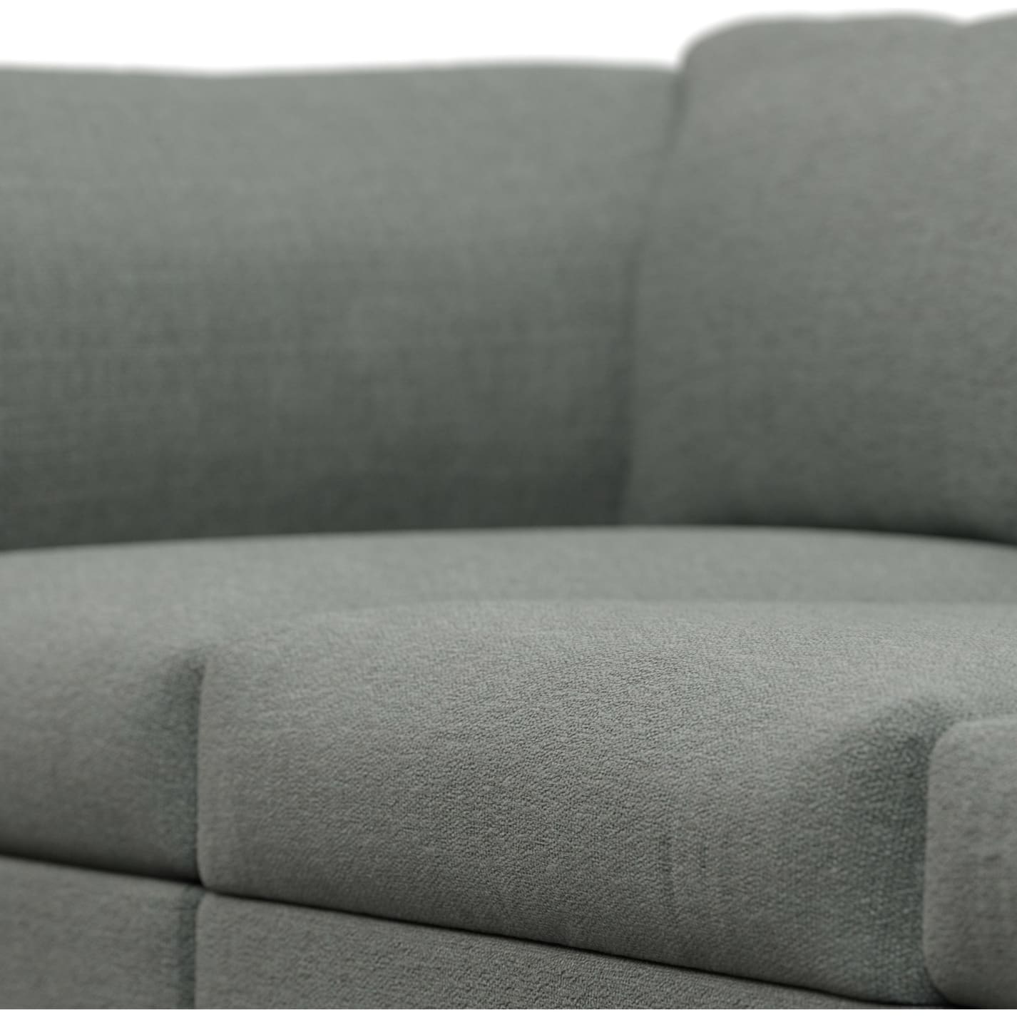 Finley Tribute Storm Modular Sofa - 3 Seater color Tribute Storm