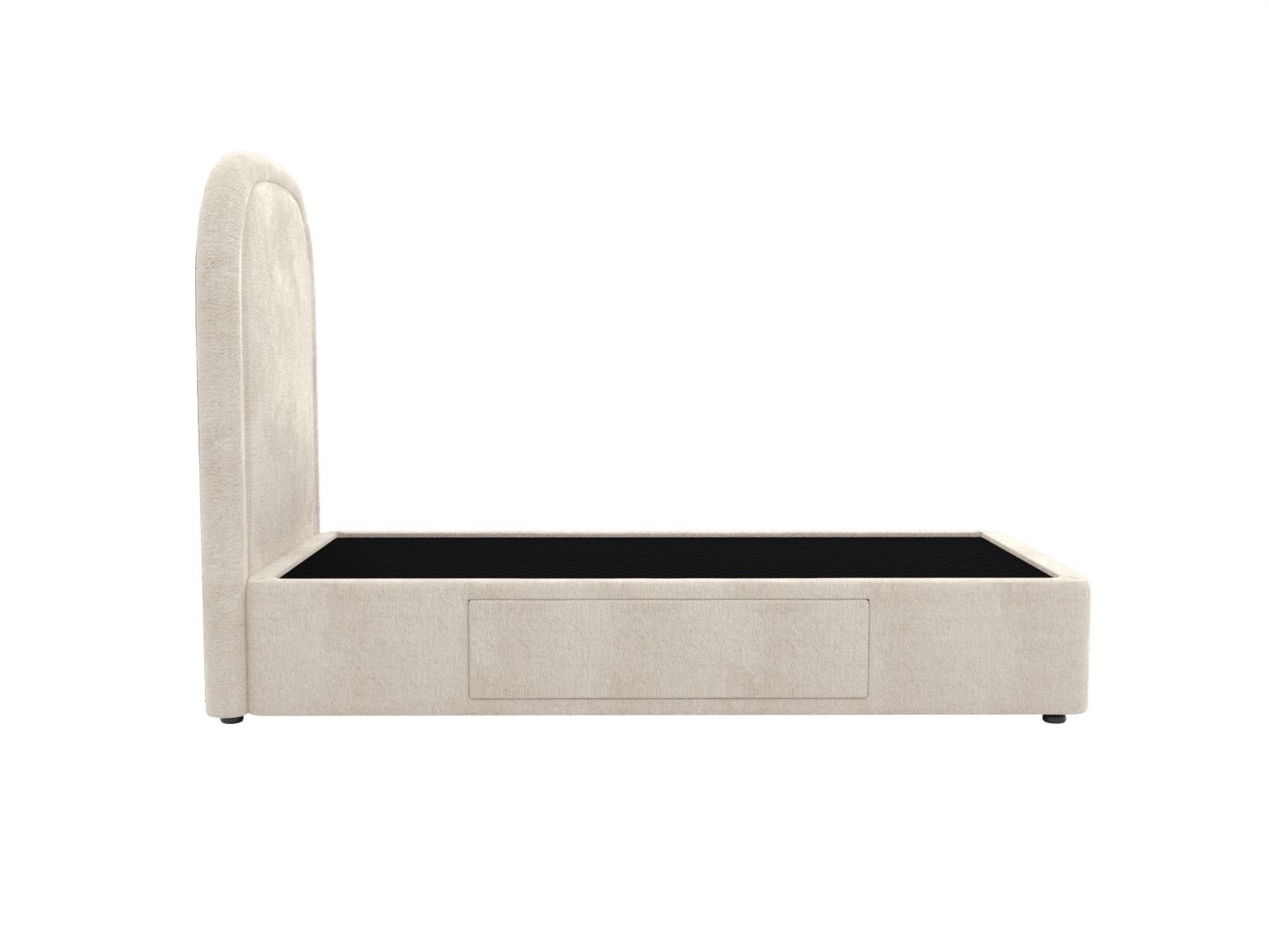 Libby Zenith Storage Drawer Kids Bed Avon Mineral color Avon Mineral