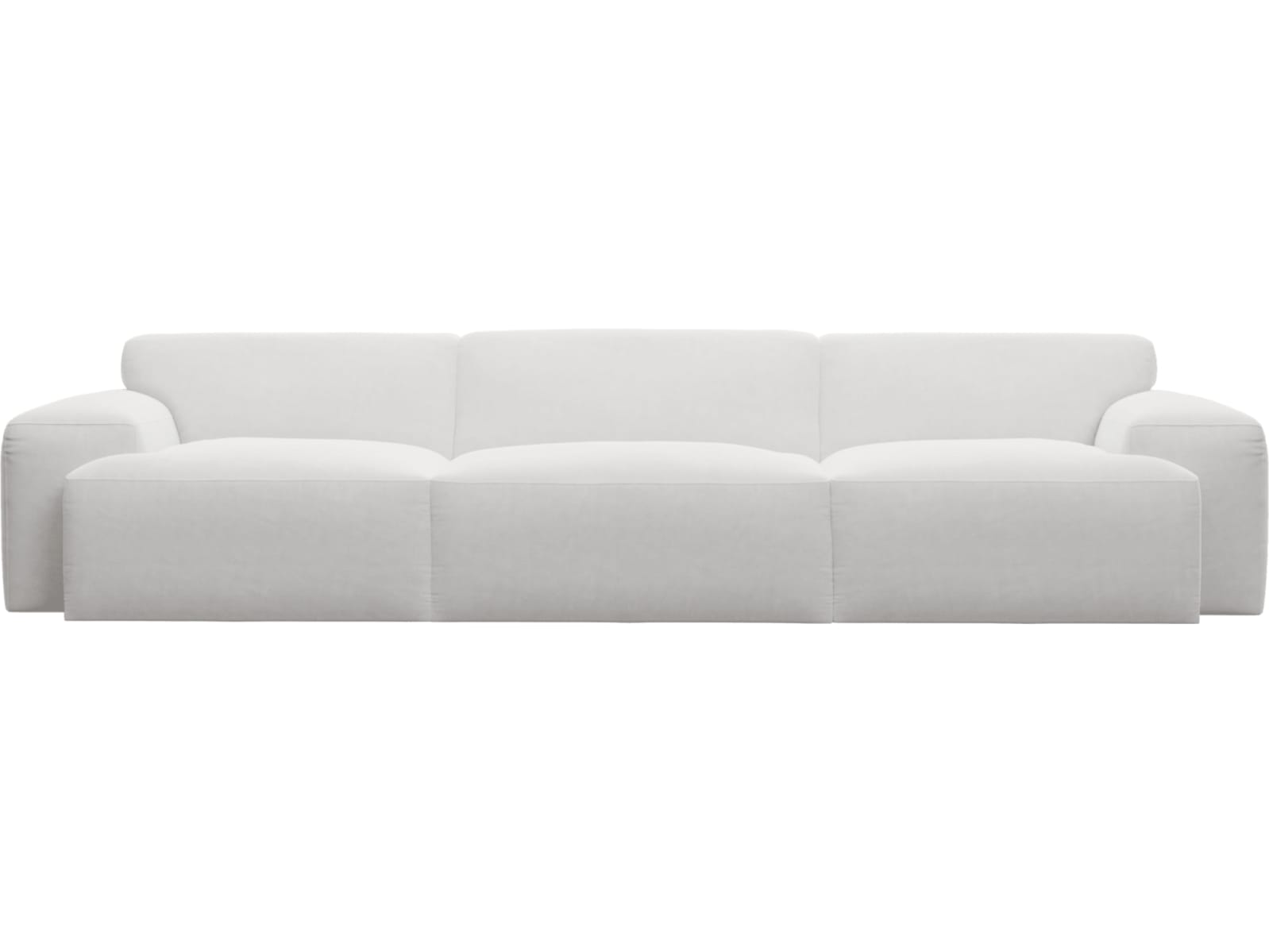 Copenhagen Muse Frost Sofa - 3 Seater color Muse Frost