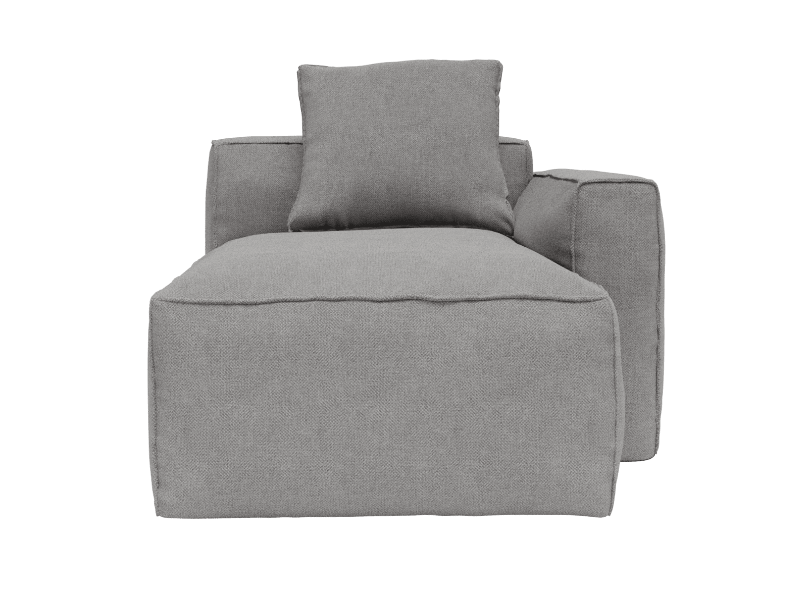 Riley Apt California Slate Slip Cover color California Slate
