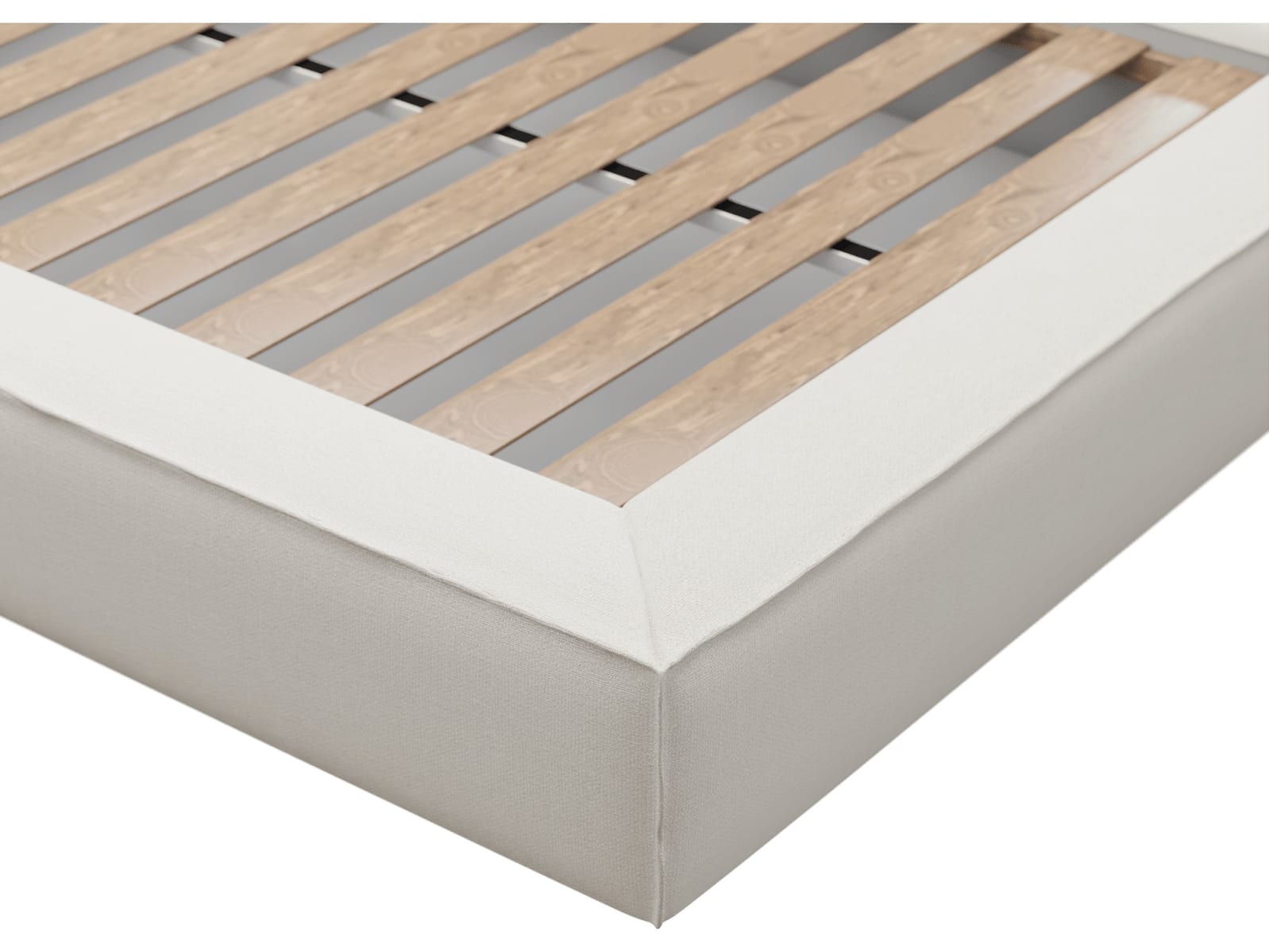 Riley Bed Frame Tribute Ice color Tribute Ice