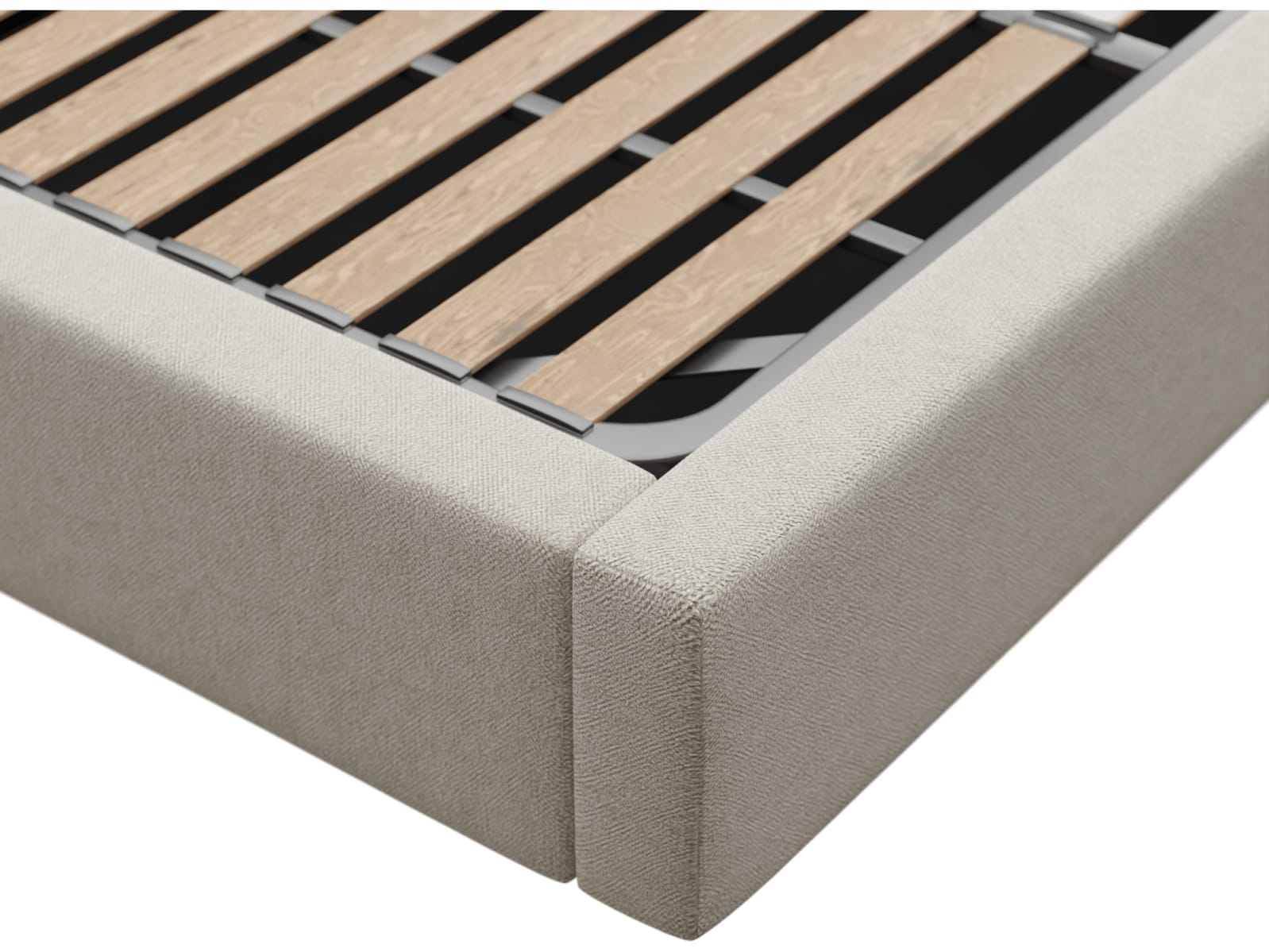 Felix Gas Lift Bed Noa Desert color Noa Desert