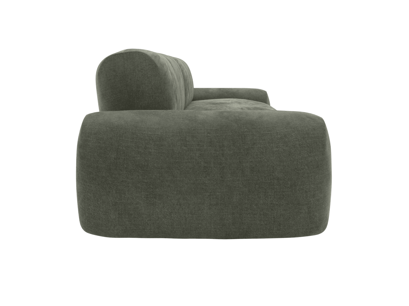 Beckett Tribute Dark Jade Modular Sofa - 2 Seater color Tribute Dark Jade