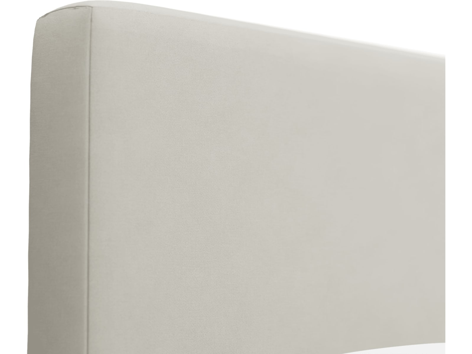 Felix Gas Lift Bed California Ivory color California Ivory