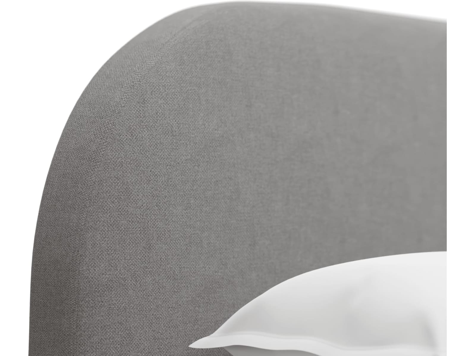 Capri Gas Lift Bed California Slate color California Slate