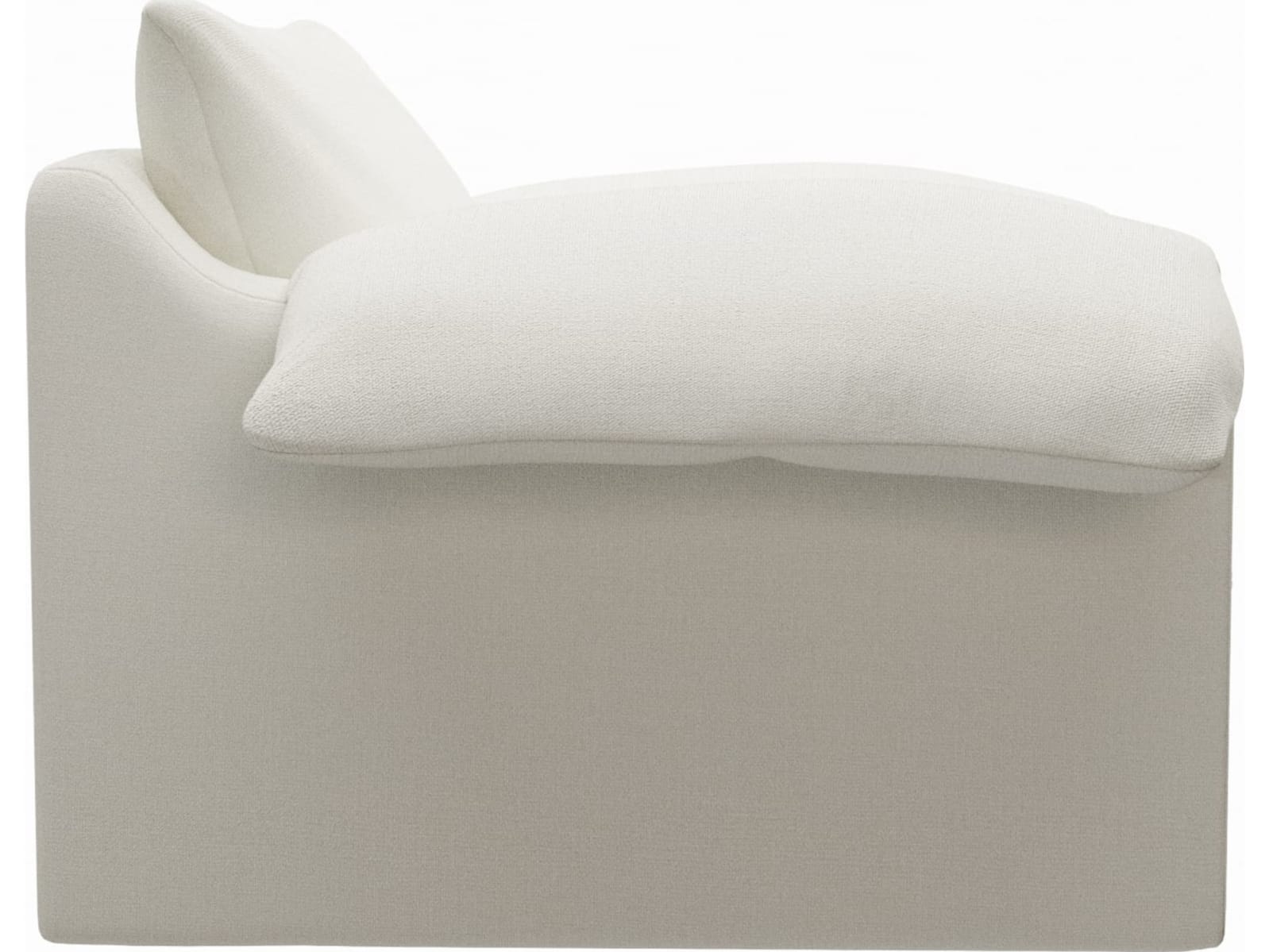 Ludlow Tribute Shell Armchair color Tribute Shell