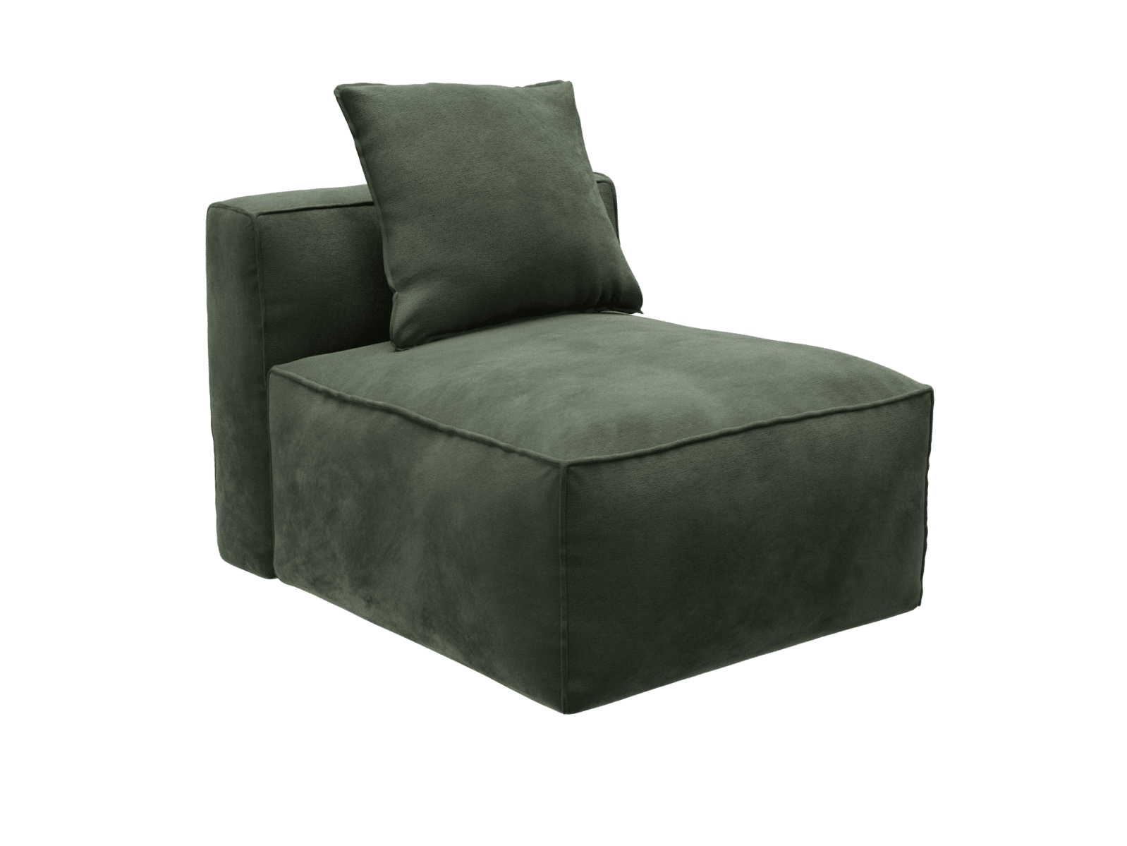 Riley Apt Muse Forest Module Armless color Muse Forest