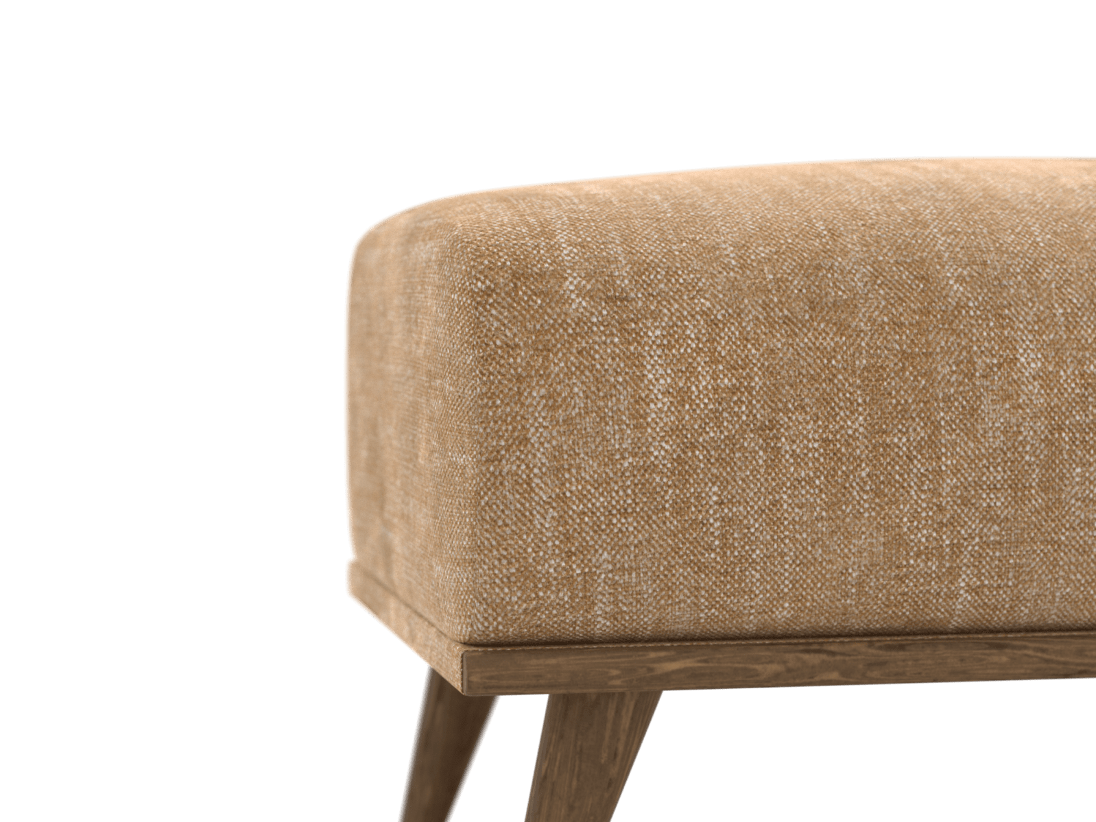Dane Avon Honey Ottoman color Avon Honey