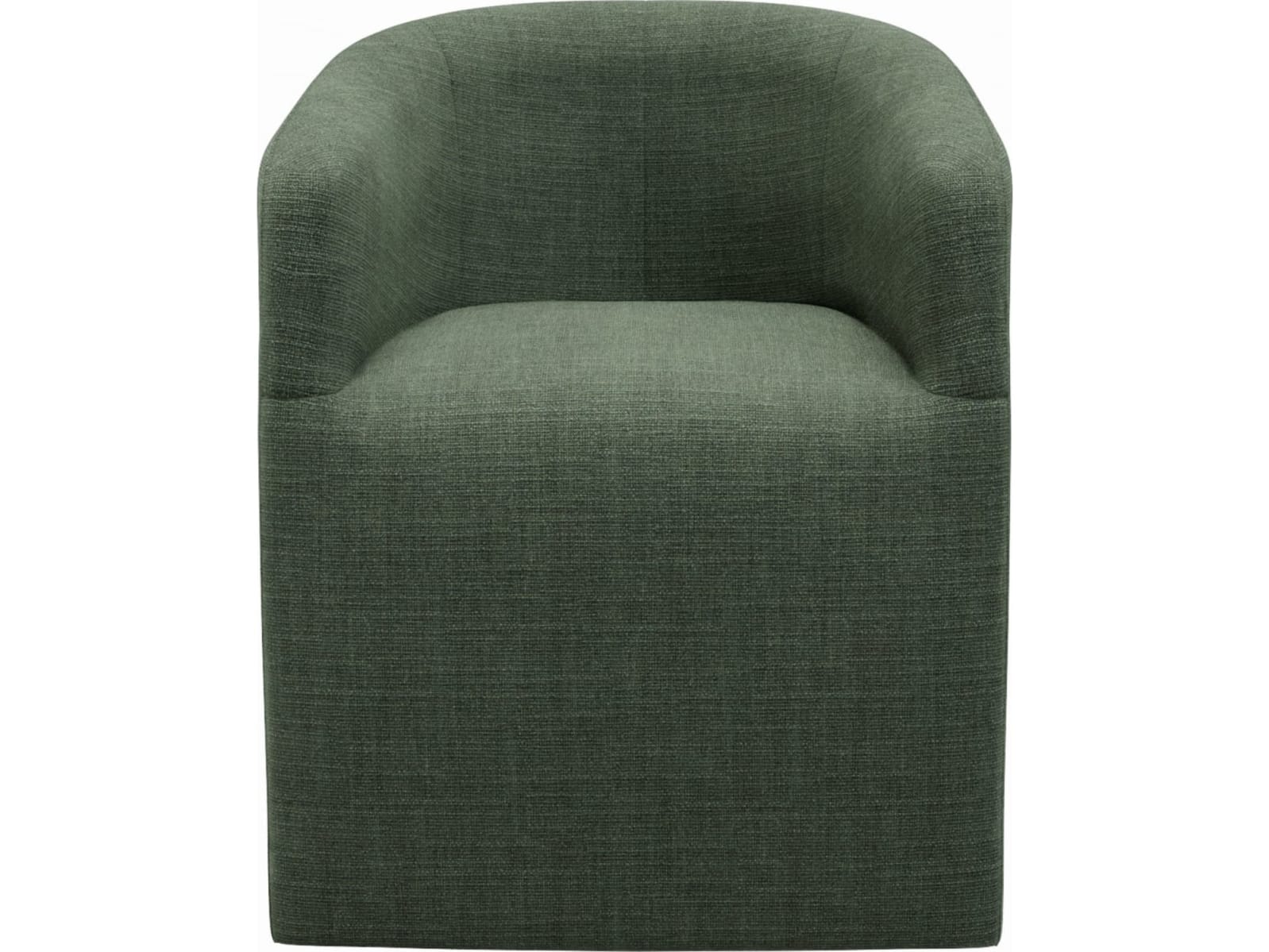 Bowery Dining Chair Tribute Dark Jade color Tribute Dark Jade