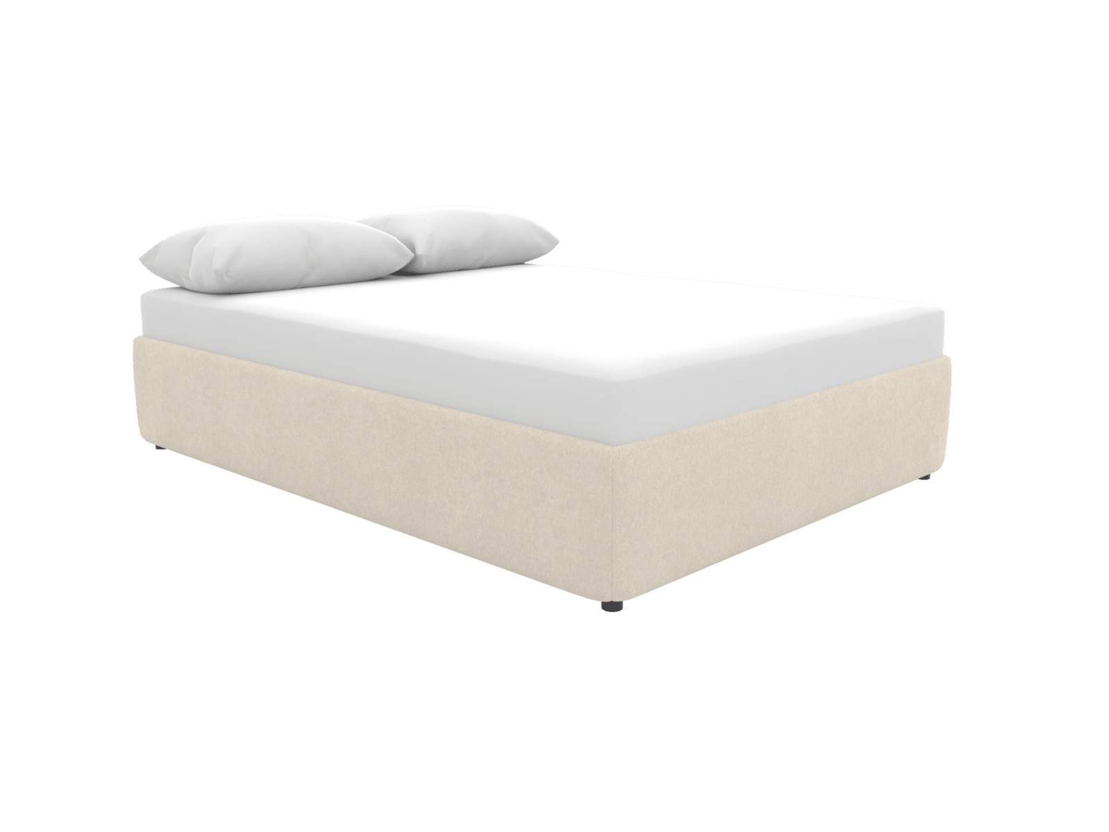 Leo Bed Base Tribute Shell color Tribute Shell