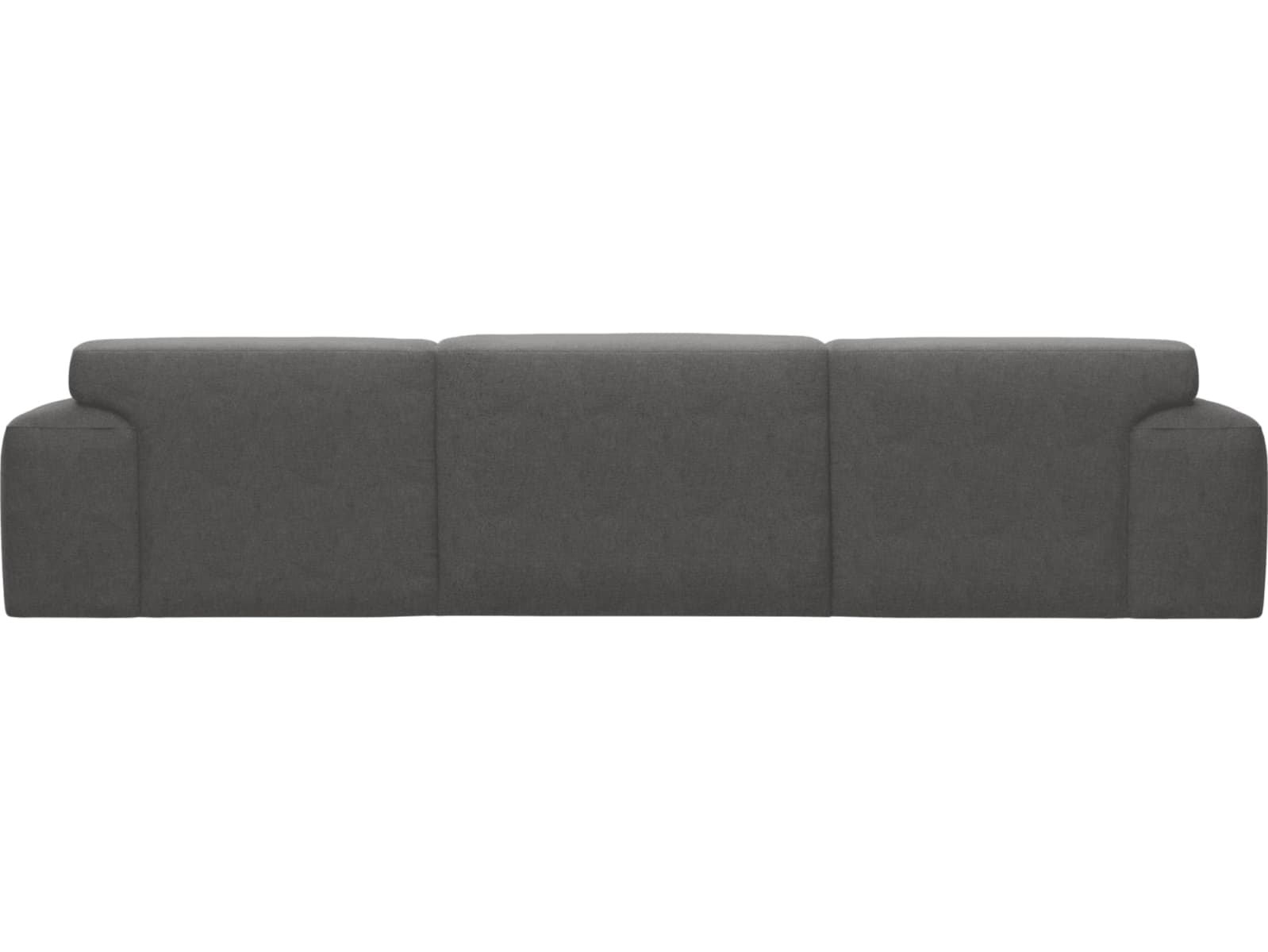 Copenhagen California Slate Sofa - 3 Seater color California Slate