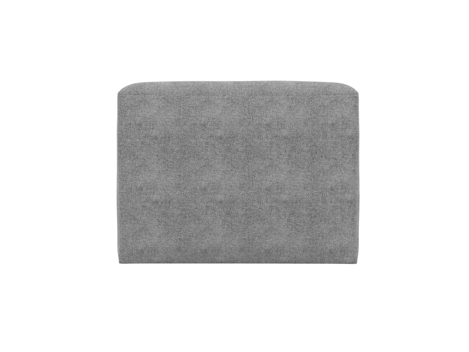 Copenhagen California Slate Armless Chair Sofa Module color California Slate