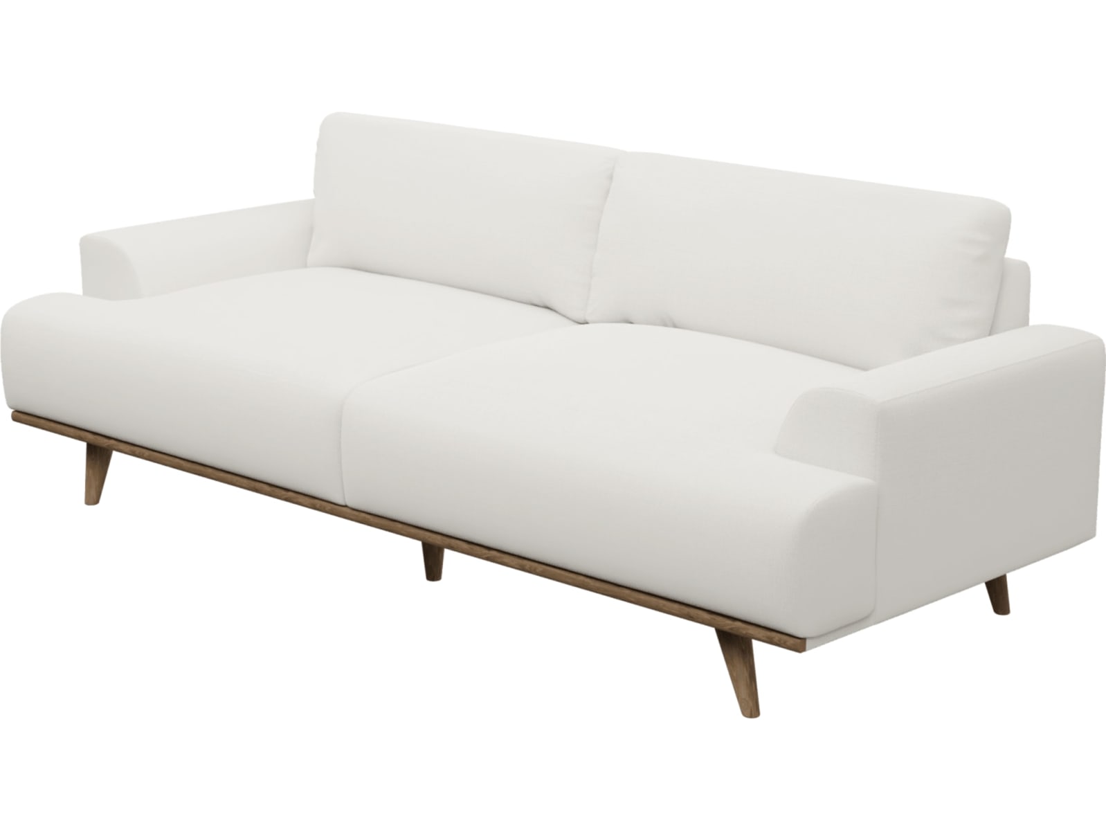 Dane Tribute Ice Sofa - 3 Seater color Tribute Ice