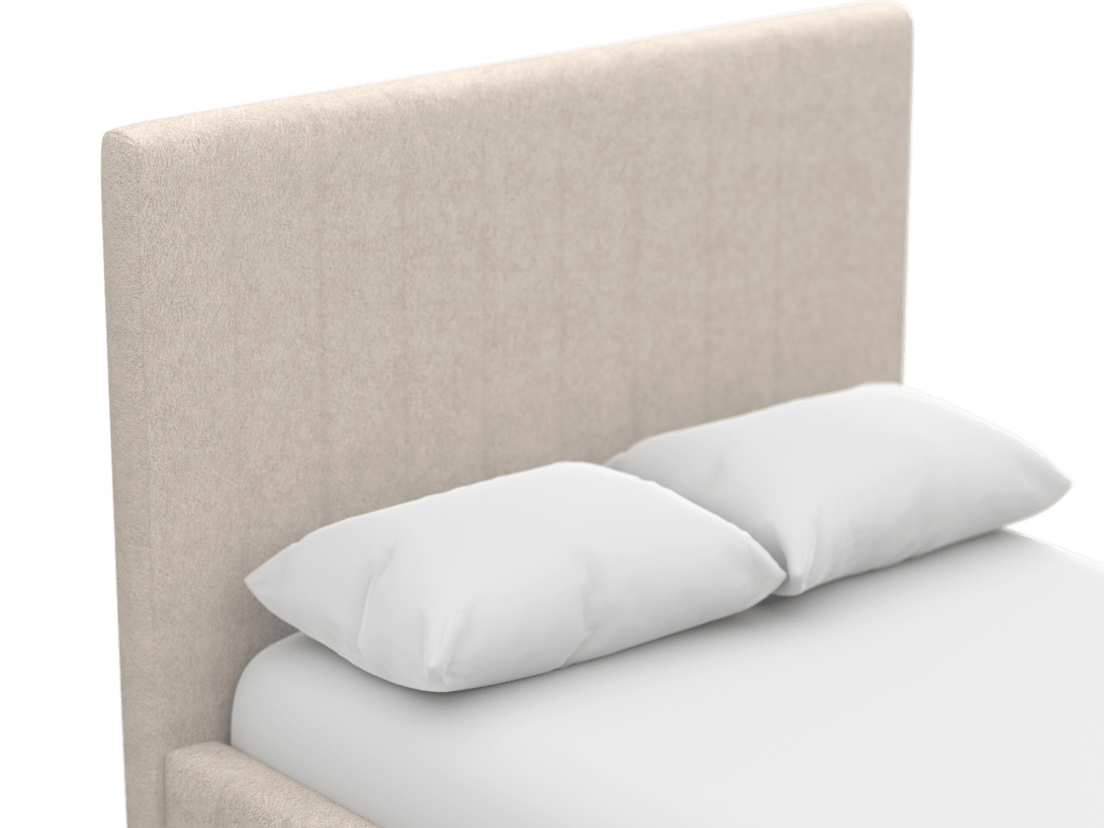 Brentwood Gas Lift Bed Noa Desert color Noa Desert