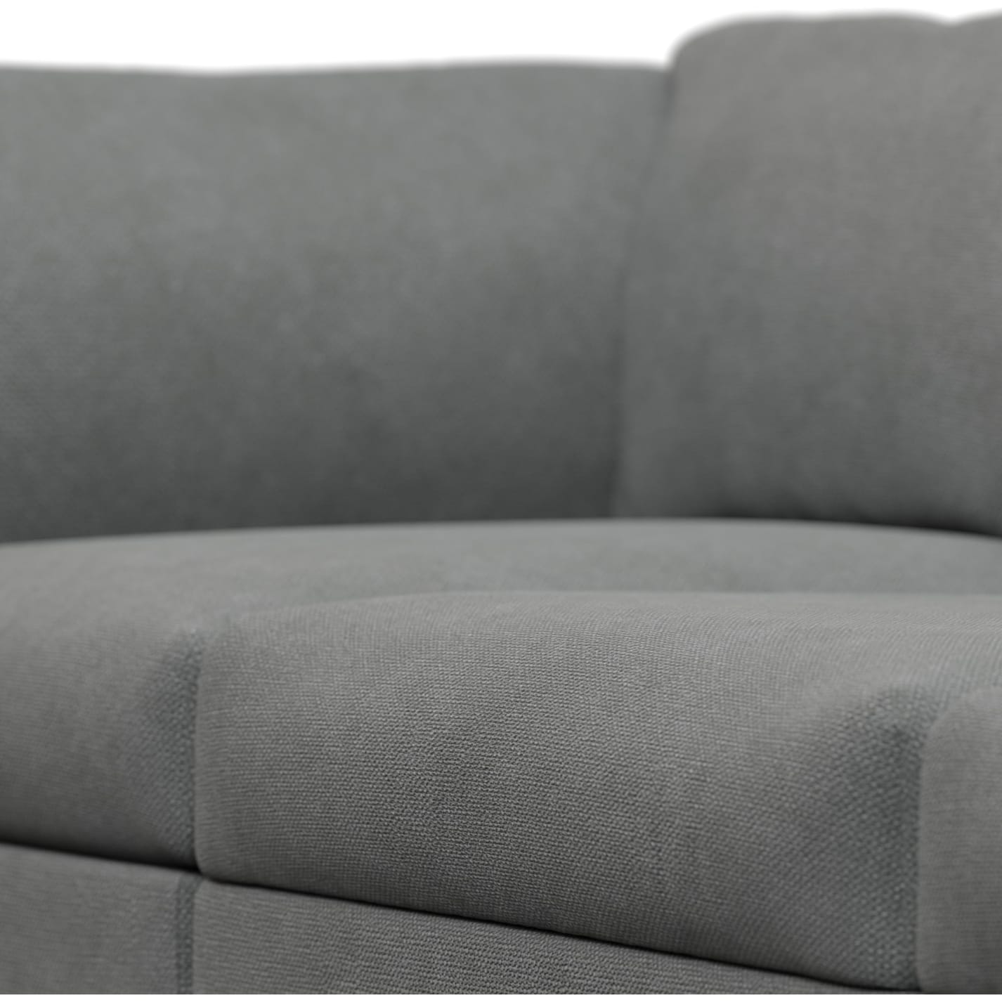 Finley Maya Flint Modular Sofa - 4 Seater color Maya Flint