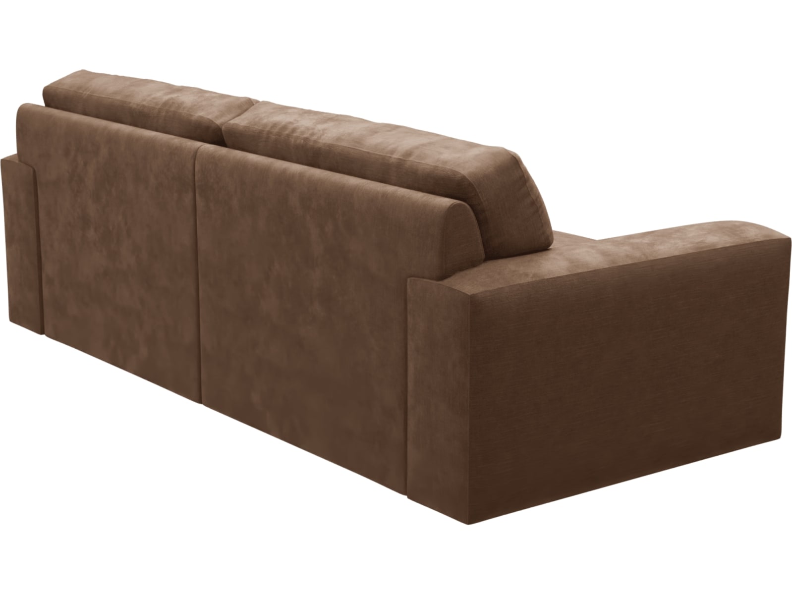 Monica Tribute Chestnut Sofa - 2 Seater color Tribute Chestnut
