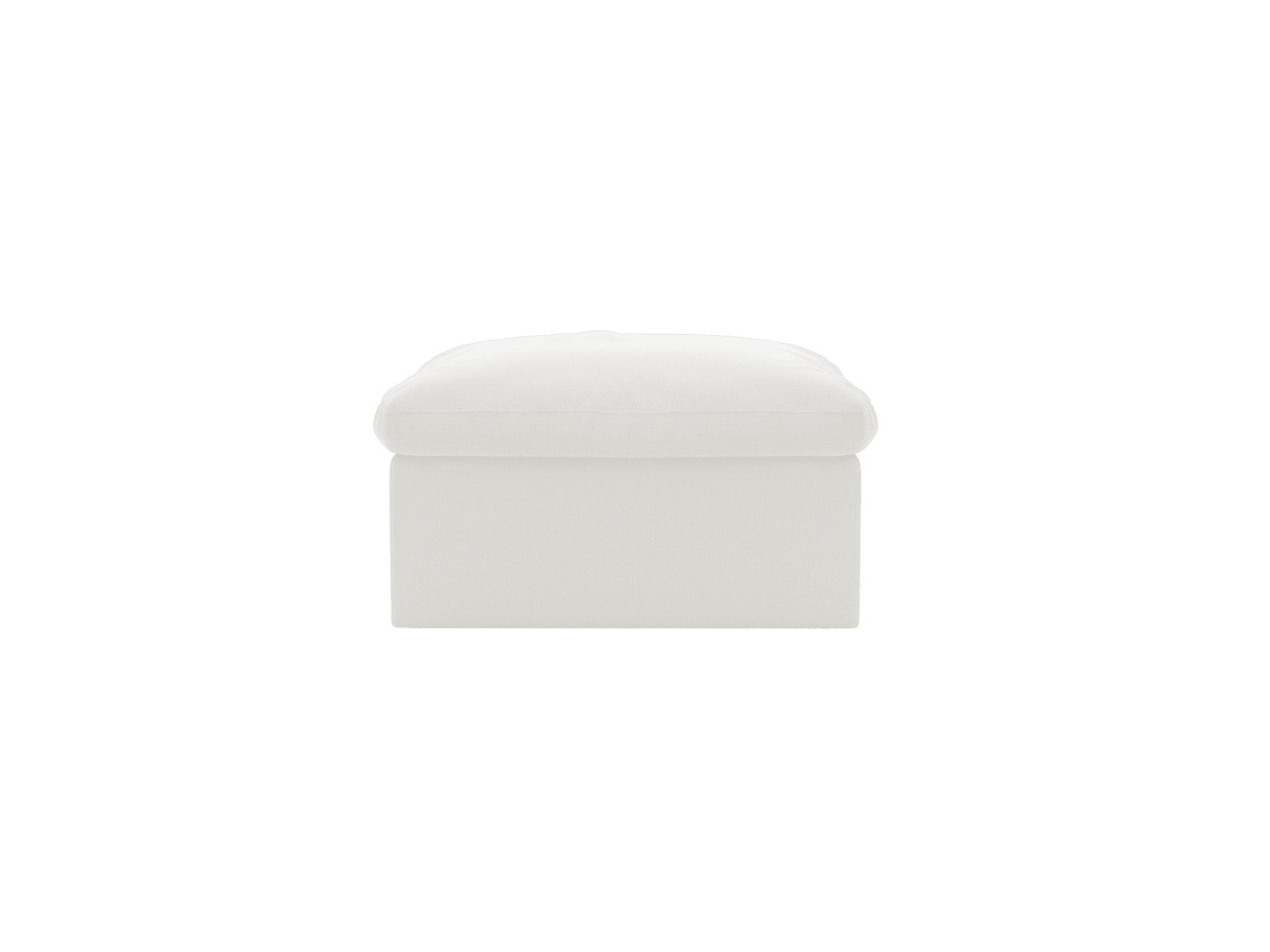 Retreat Tribute Ice Ottoman color Tribute Ice