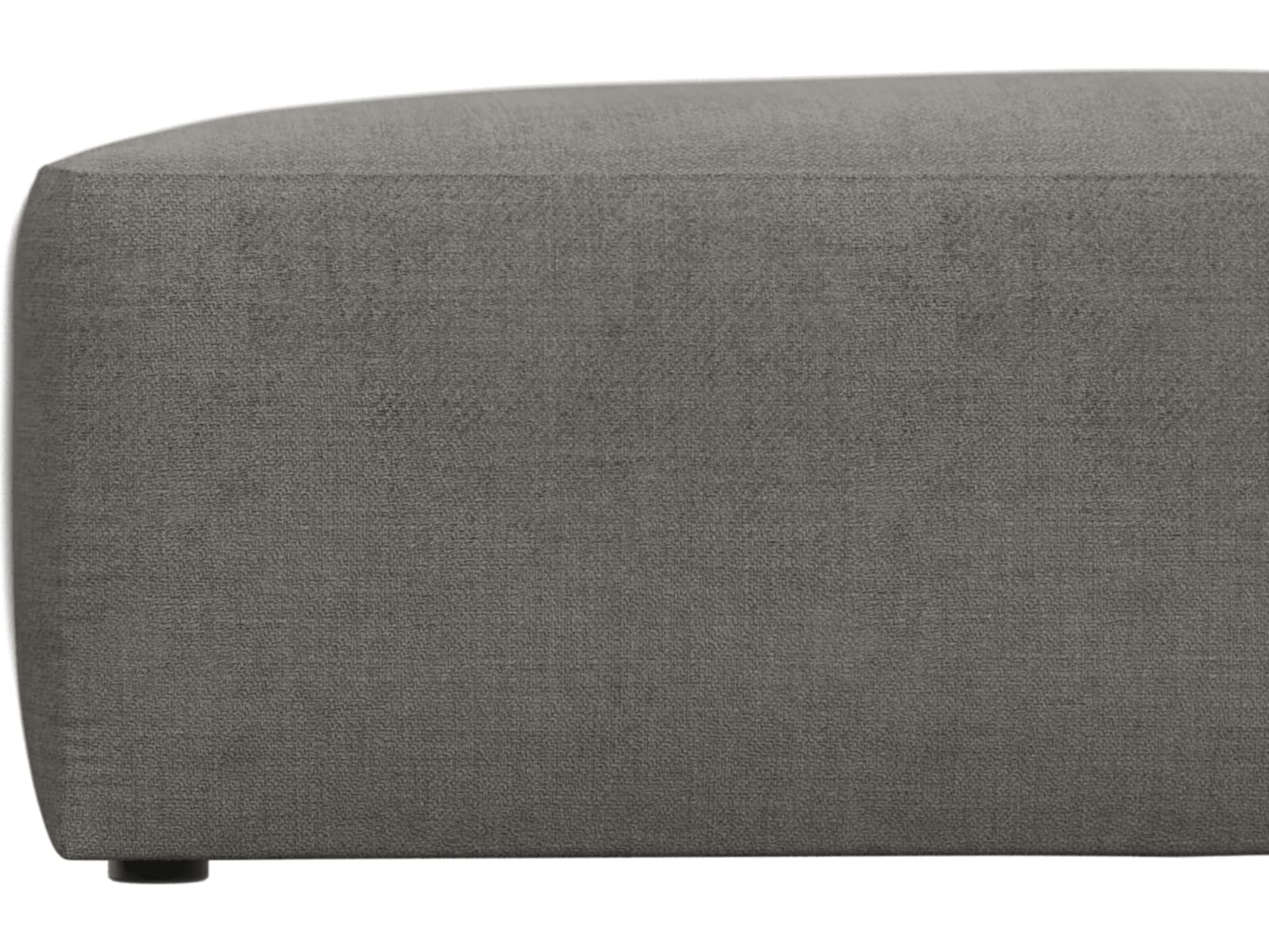Copenhagen Isla Soft Grey Ottoman color Isla Soft Grey