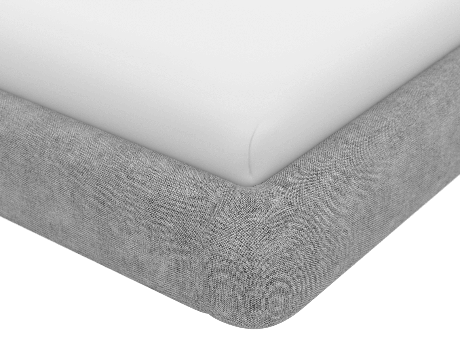 Capri Gas Lift Bed California Slate color California Slate