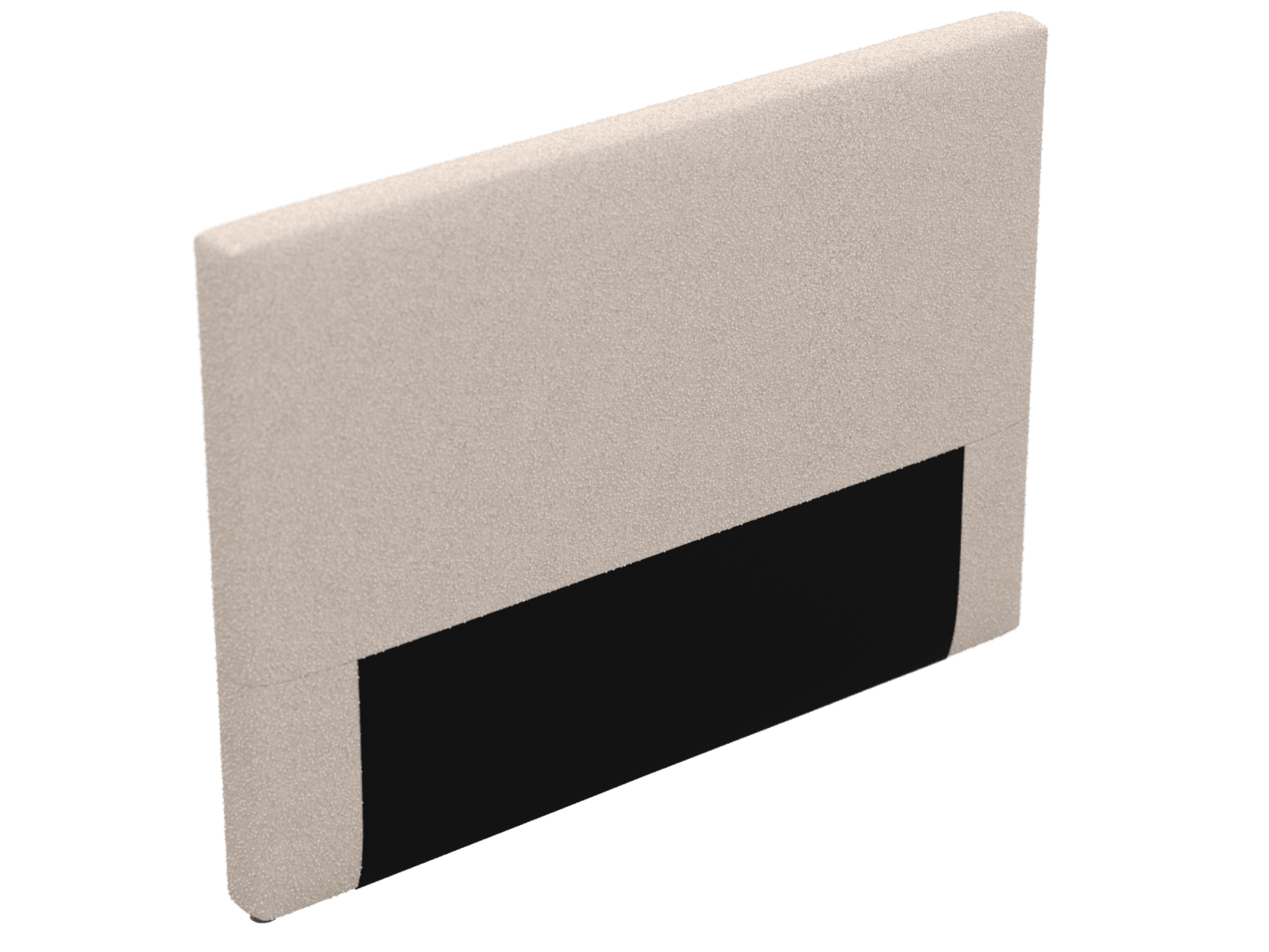 Havana Bedhead Boucle Pumice color Boucle Pumice