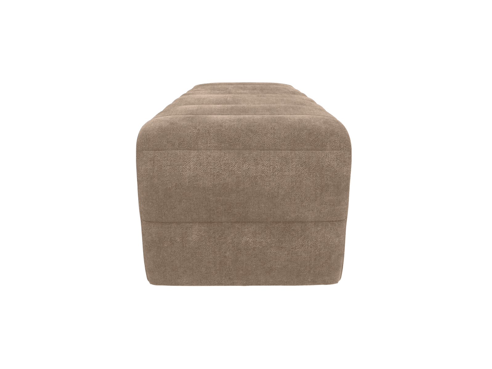 Maeve Bench Tribute Walnut color Tribute Walnut