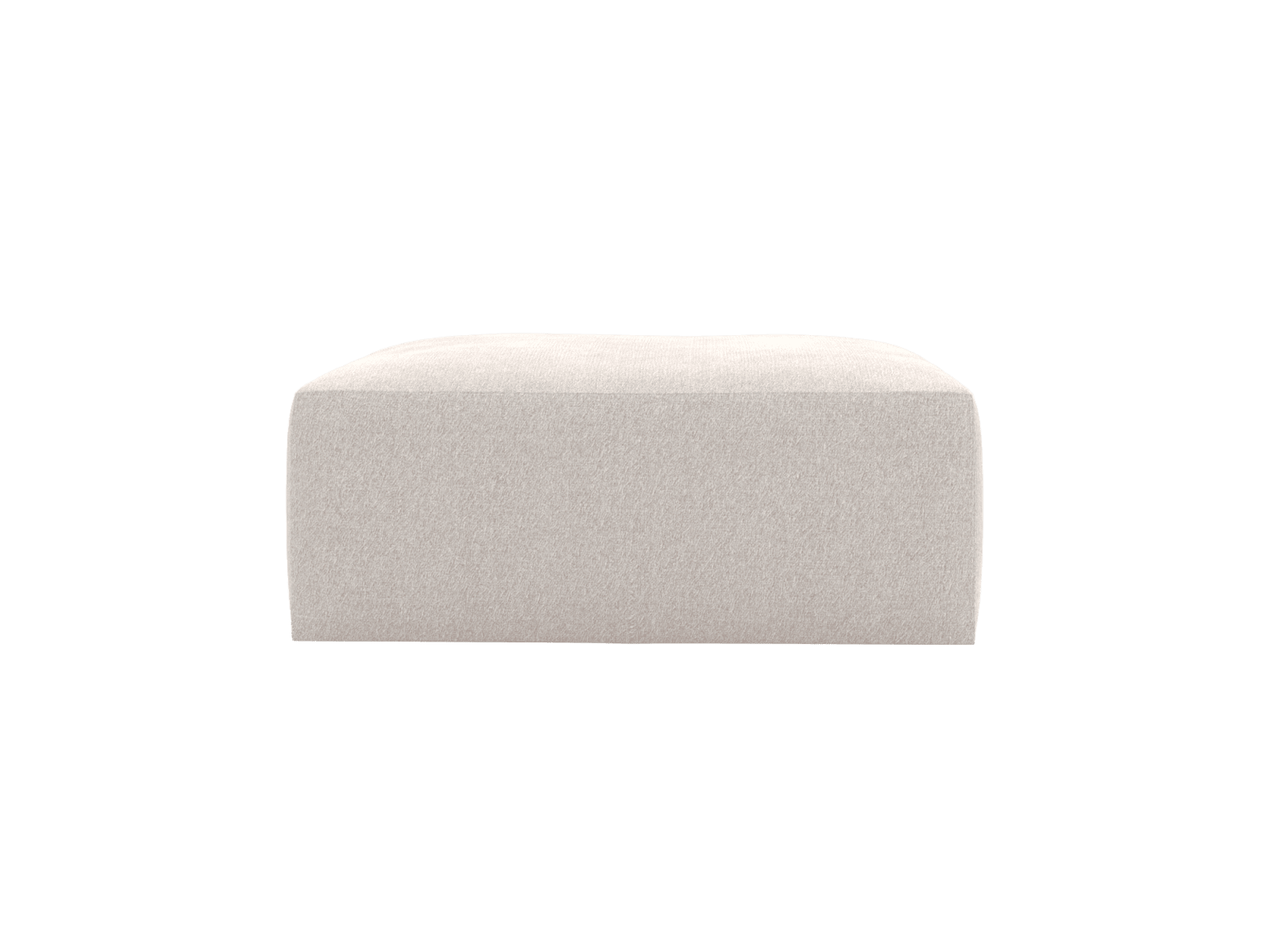 Copenhagen Toorak Pearl Ottoman color Toorak Pearl