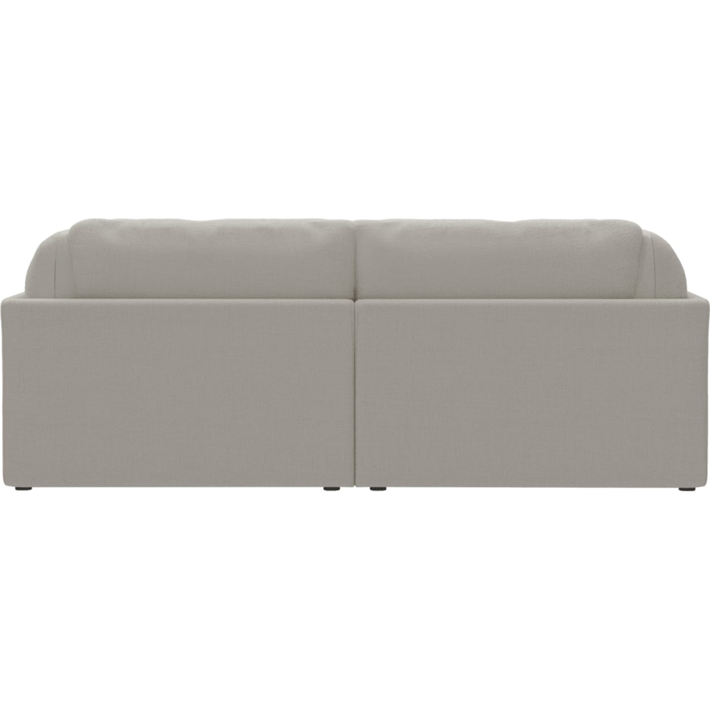 Finley Tribute Ice Modular Sofa - 2 Seater color Tribute Ice