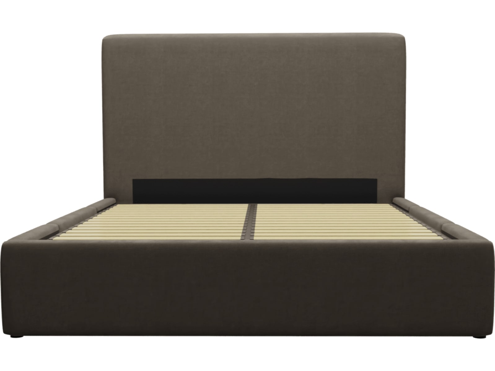 Aria Drawer Bed Muse Mink color Muse Mink