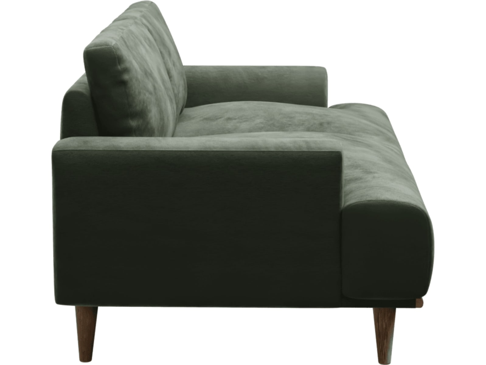 Dane Muse Forest Sofa - 2 Seater color Muse Forest