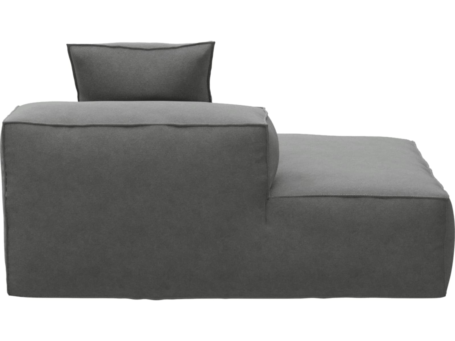 Riley Maya Flint Module Terminal Left color Maya Flint